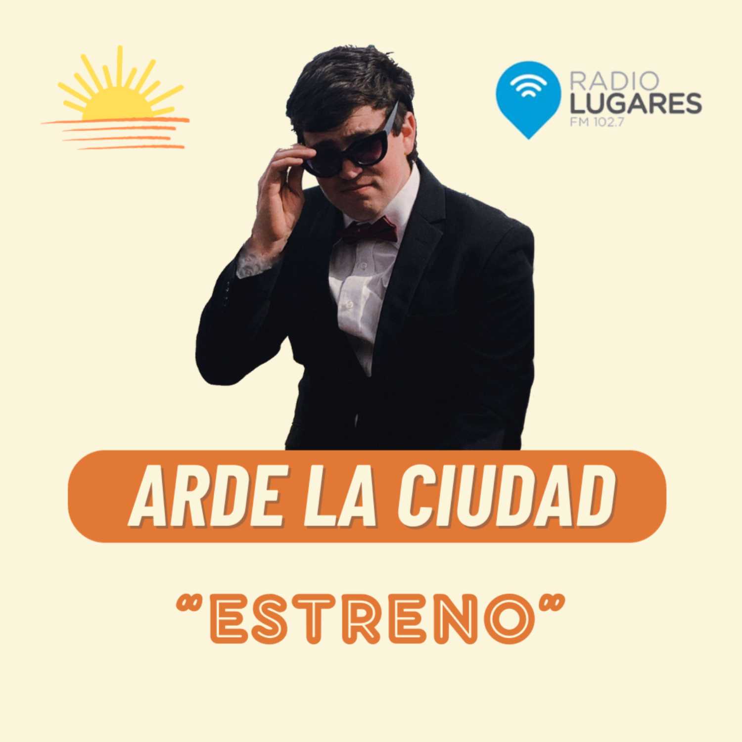 Arde La Ciudad