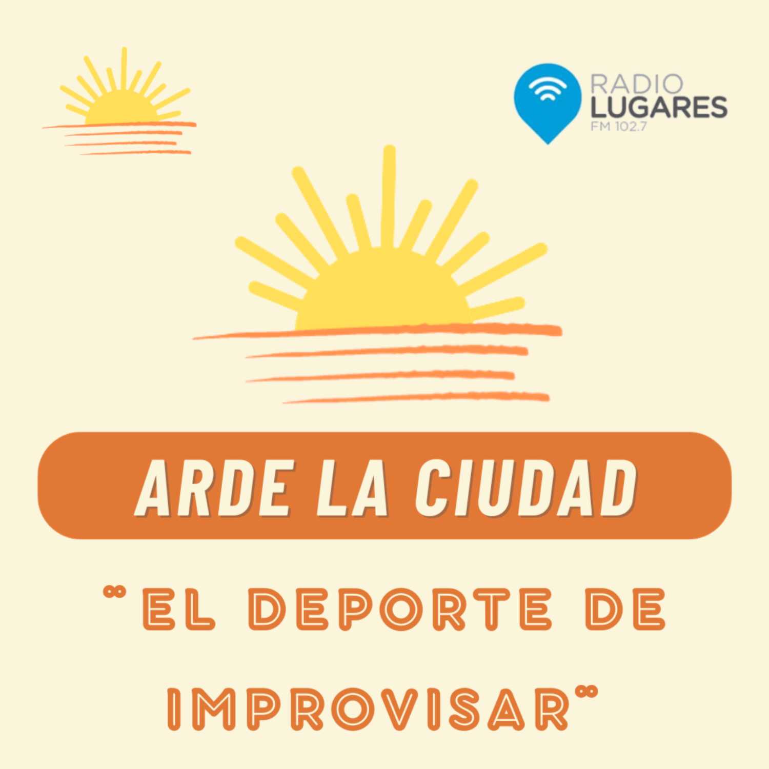 Arde La Ciudad