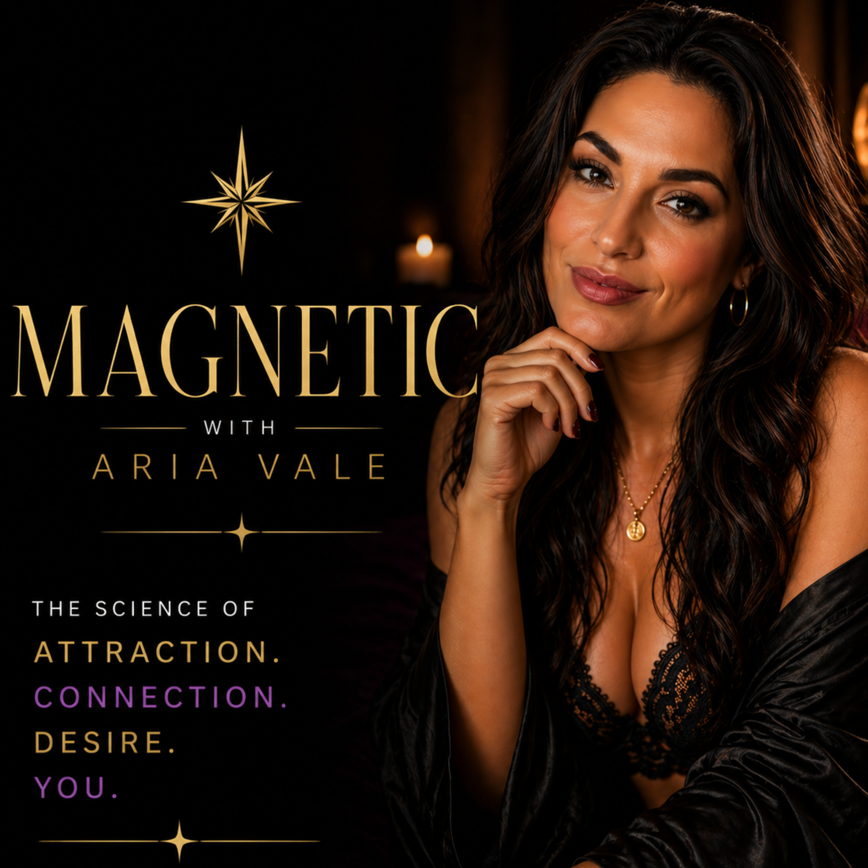 Magnetic with Aria Vale