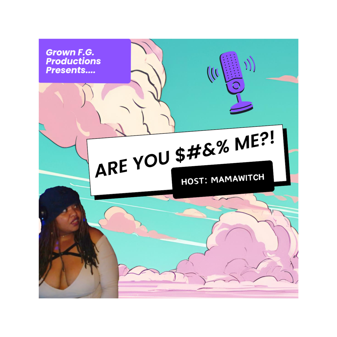 ARE YOU #$%^ ME?!