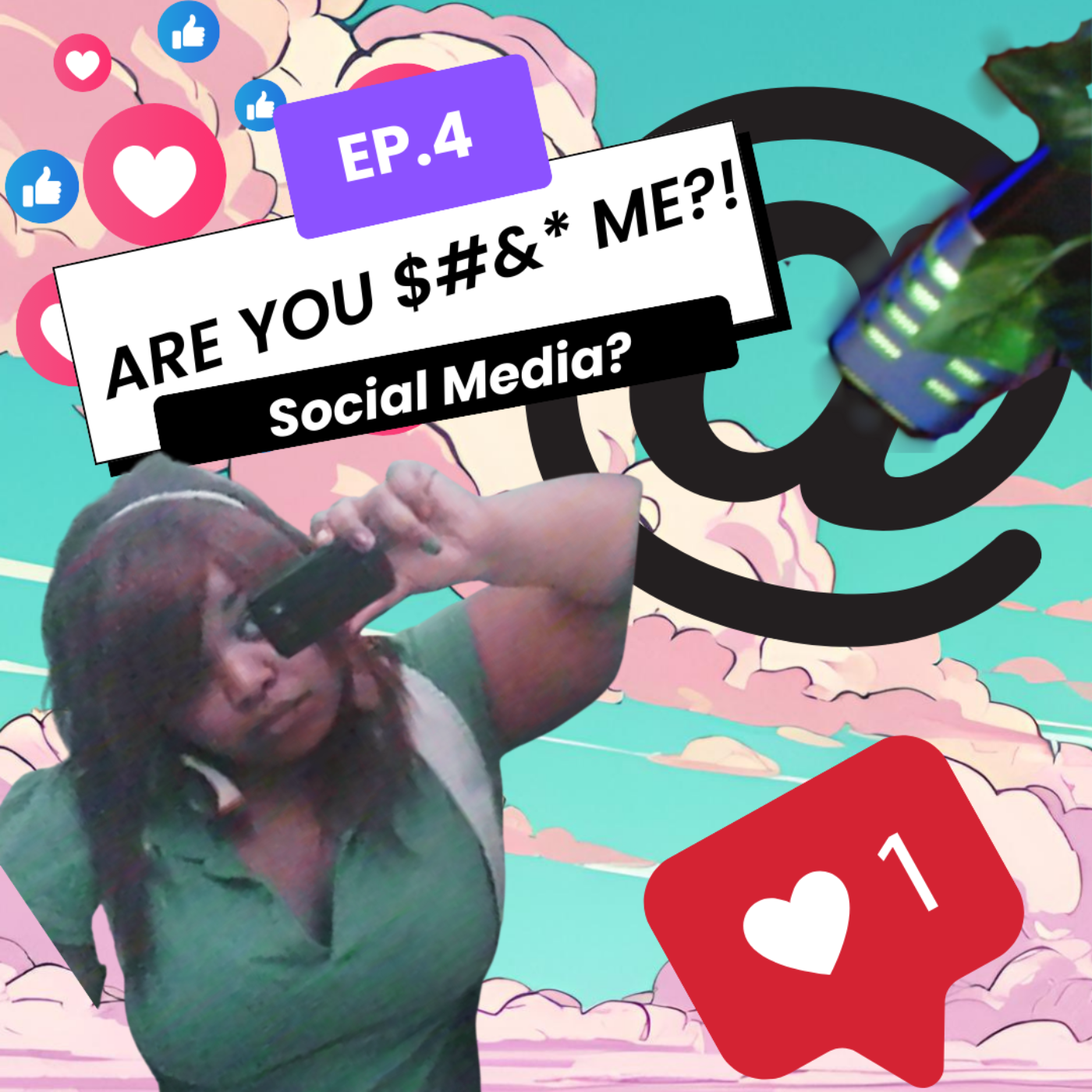 Social Media: What have you fallen Victim to? episode artwork