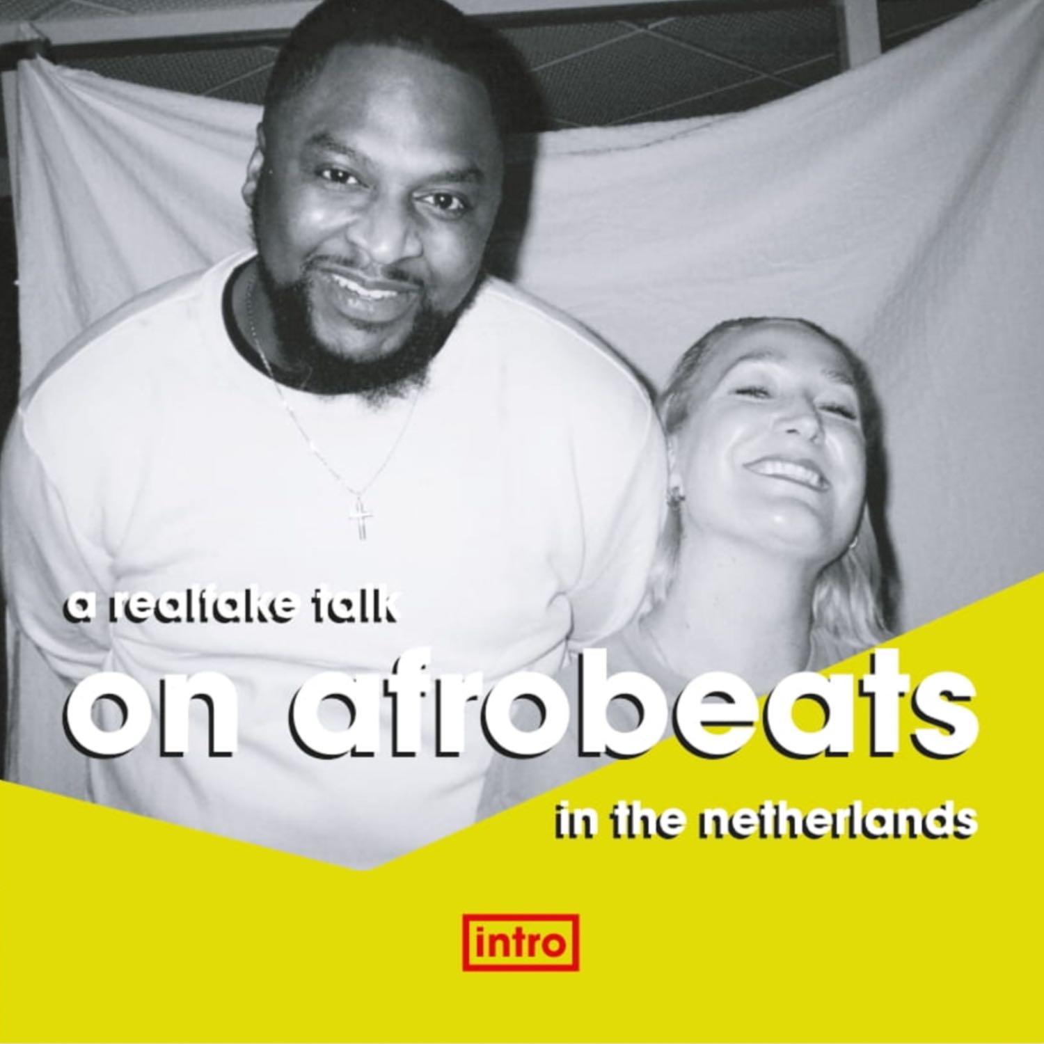 a realfake talk on Afrobeats in the Netherlands