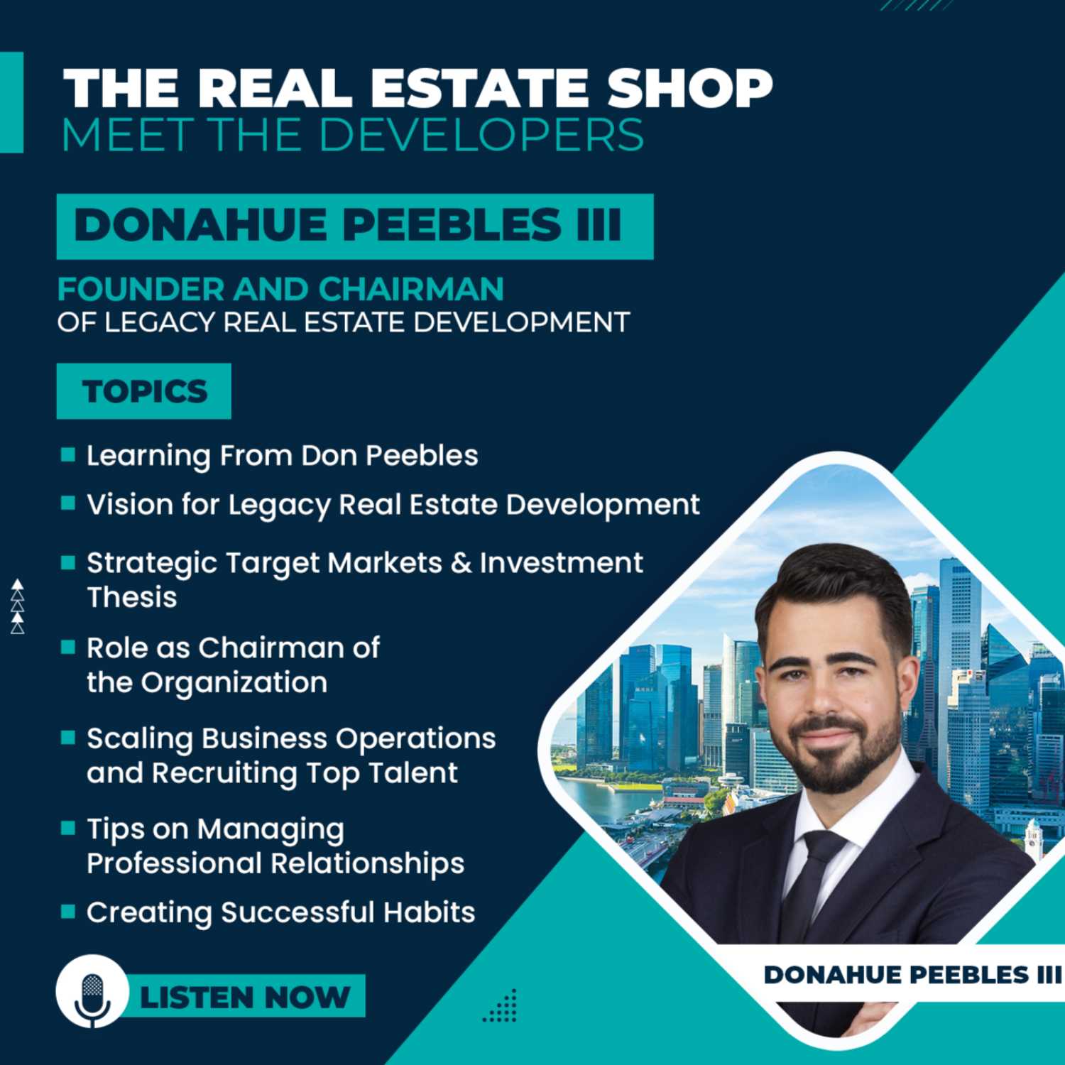 The Real Estate Shop