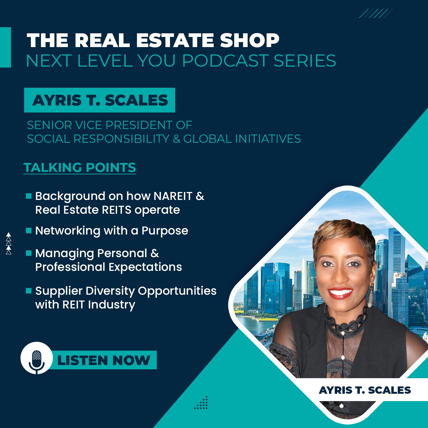 The Real Estate Shop