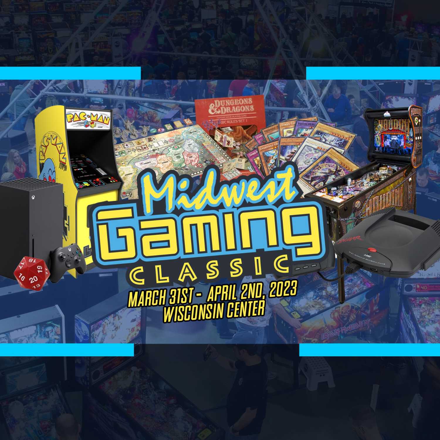 Midwest Gaming Classic 2023