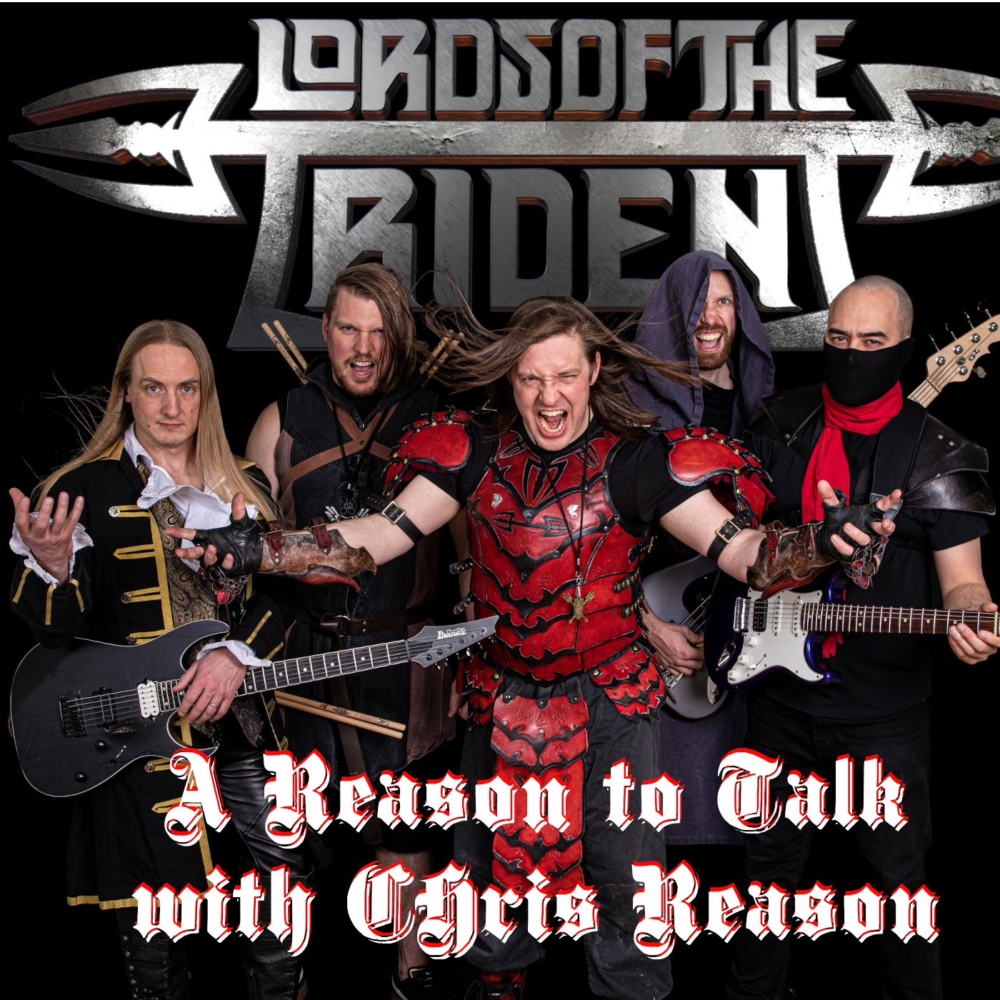 Fang VonWrathenstein, Lords of the Trident Interview