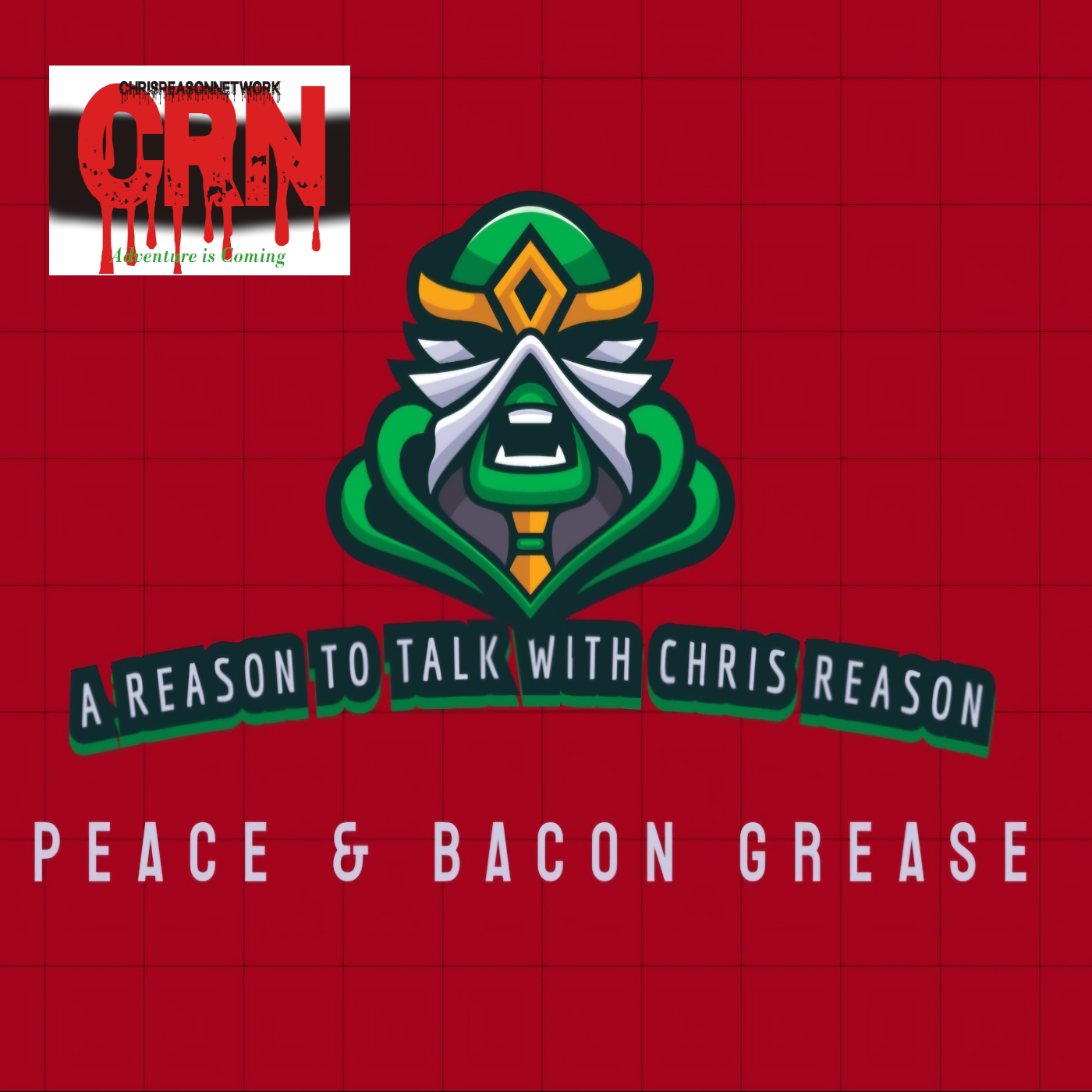 A Reason to Talk with Chris Reason