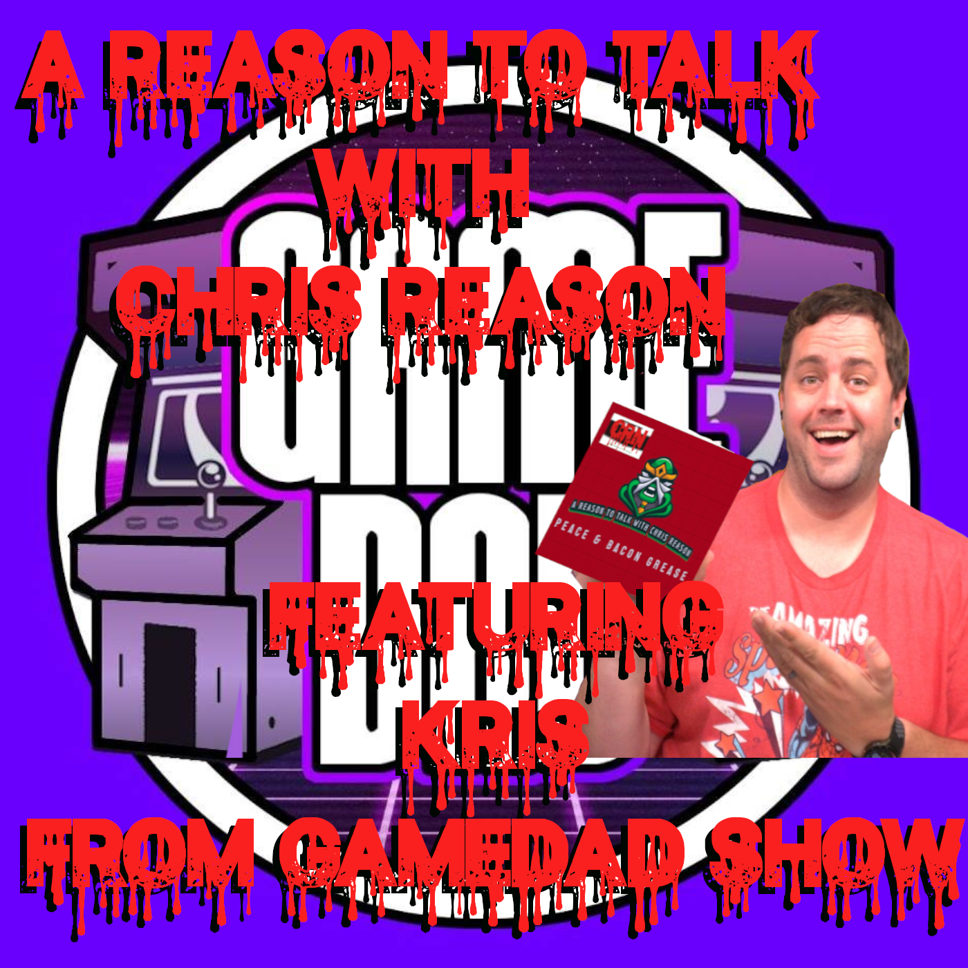 Kris from GameDadShow, YouTube, Midwest Gaming Classic, Modding and more!!