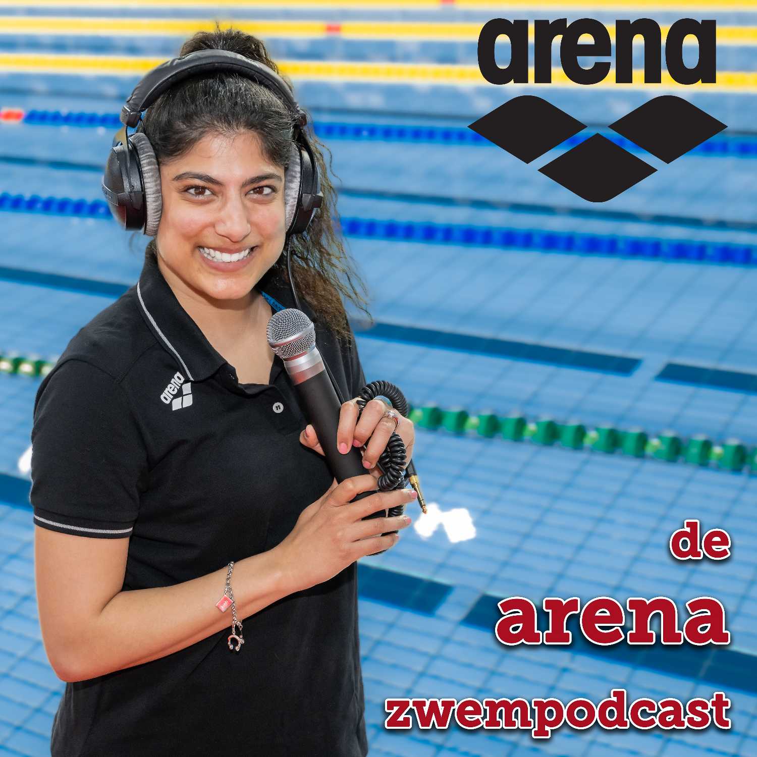 De arena podcast podcast artwork