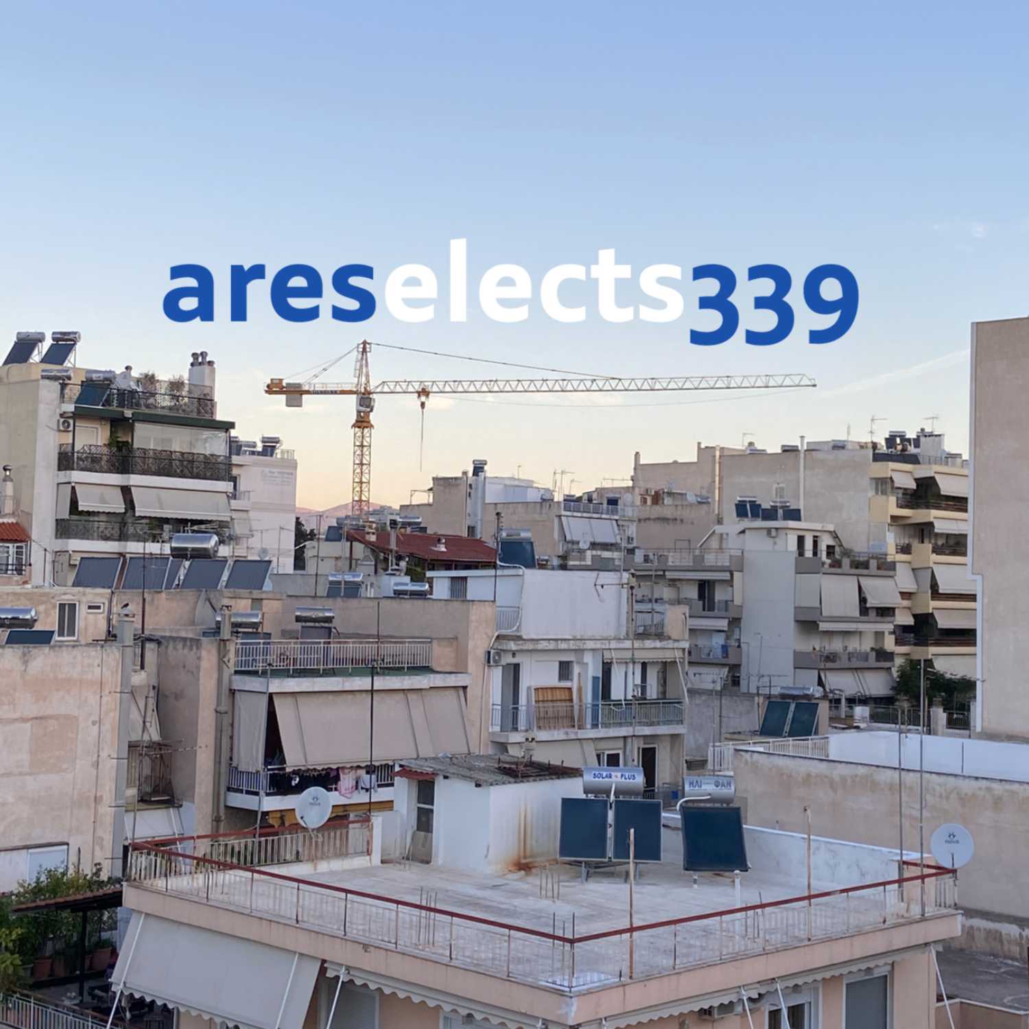 areselects 339 | Rodon fm 95 episode artwork