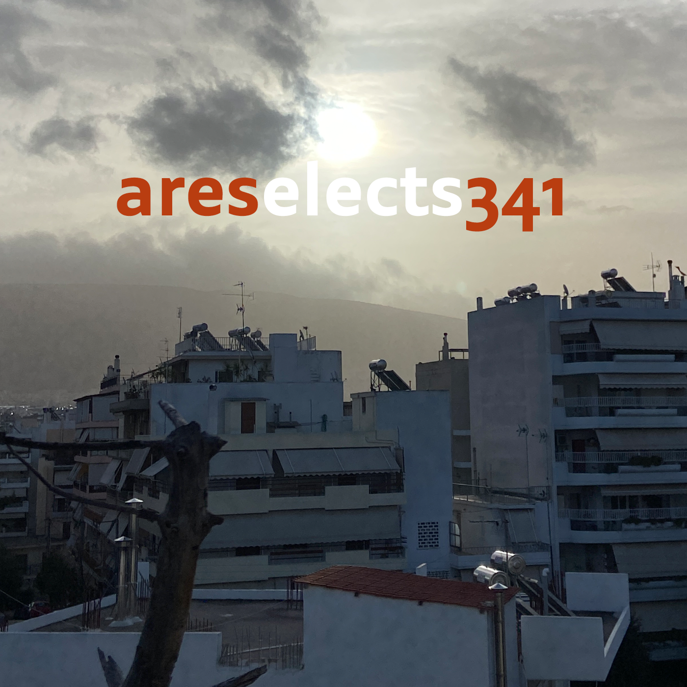 areselects 341 | Rodon fm 95 episode artwork
