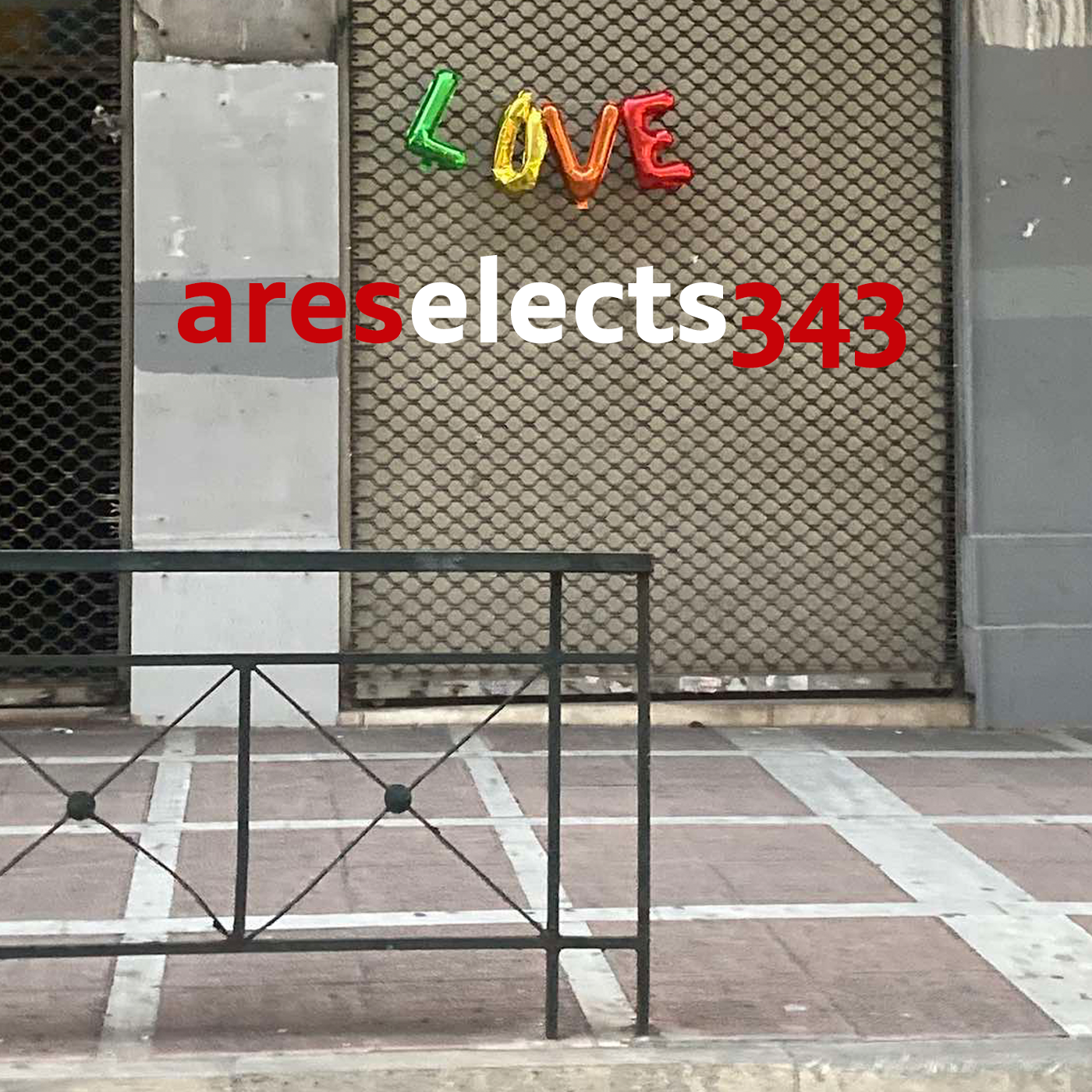 areselects 343 | Rodon fm 95 episode artwork