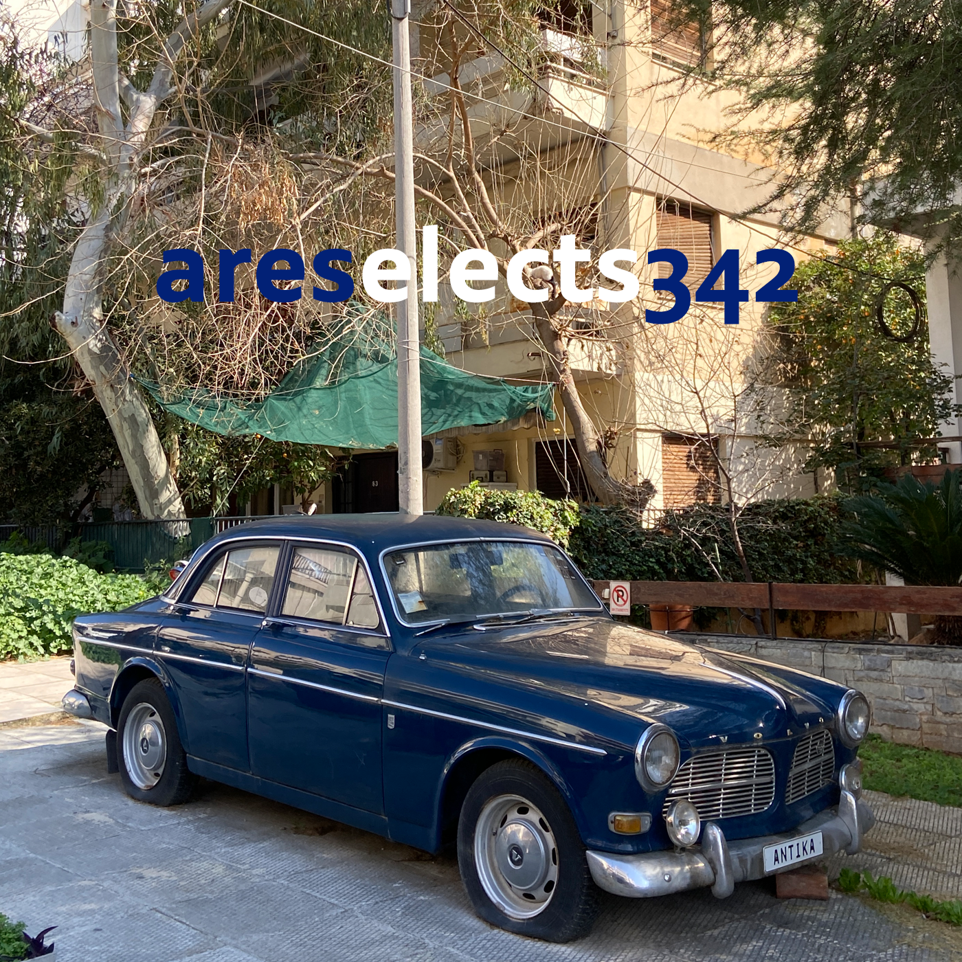 areselects 342 | Rodon fm 95 episode artwork