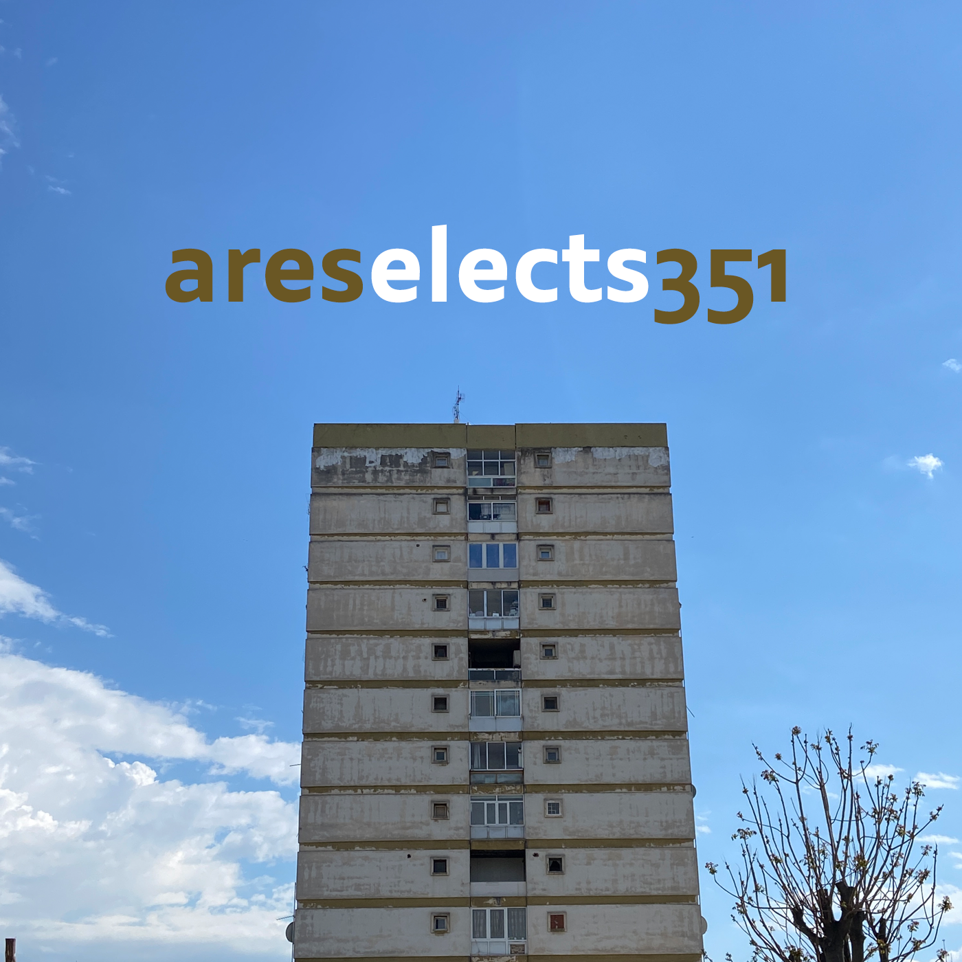areselects 351 | Rodon fm 95 episode artwork