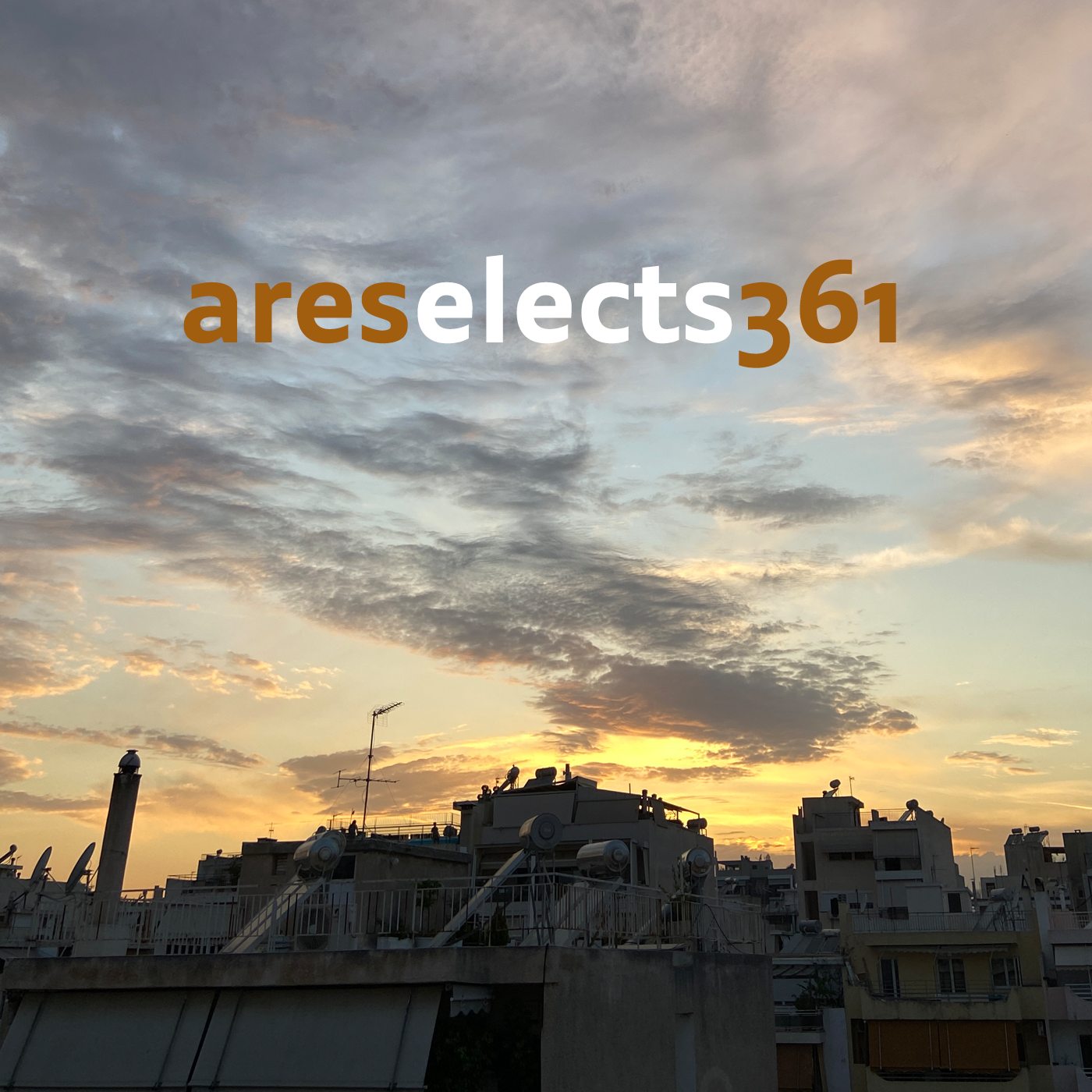 areselects 361 | Rodon fm 95 episode artwork