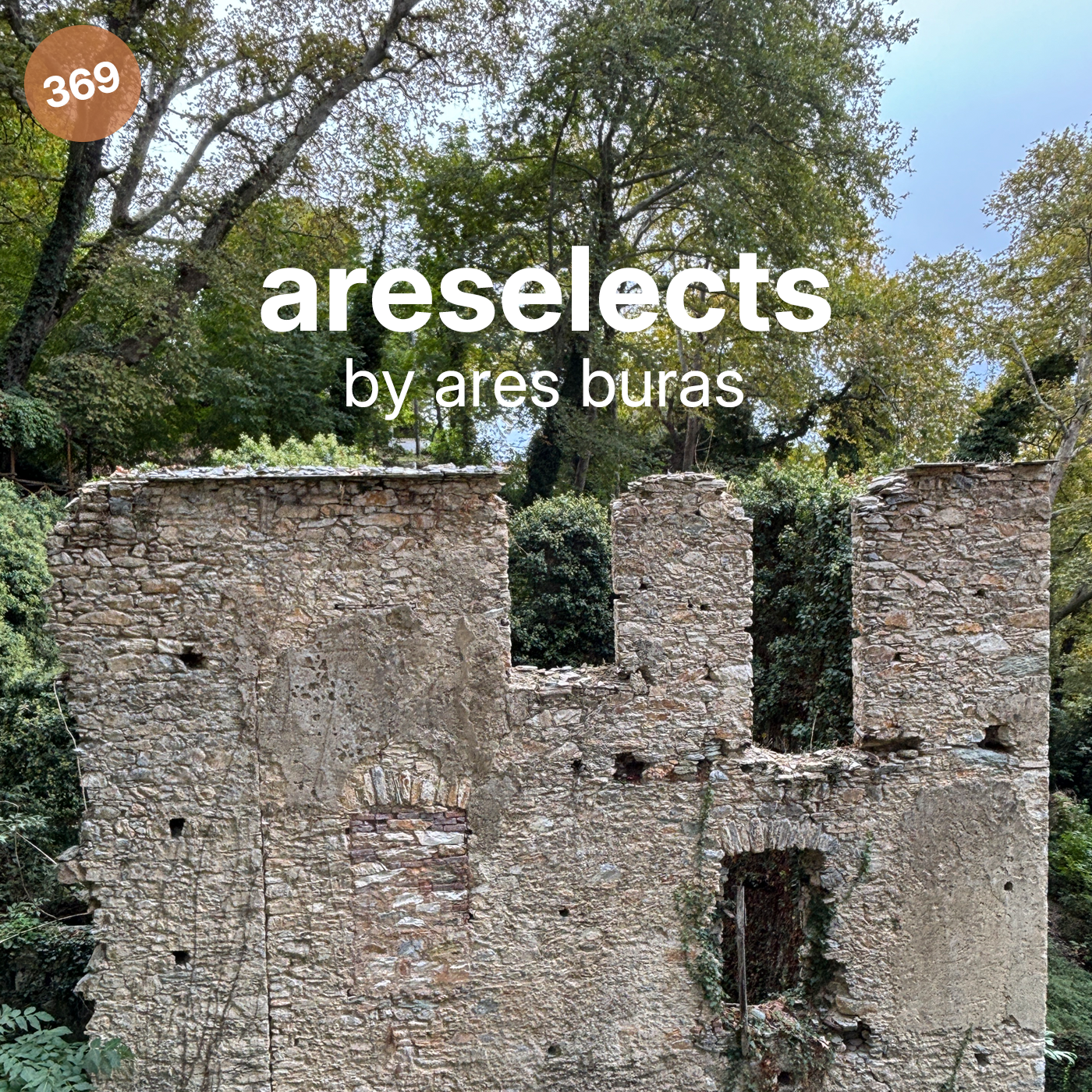 areselects 369 | Rodon fm 95 episode artwork