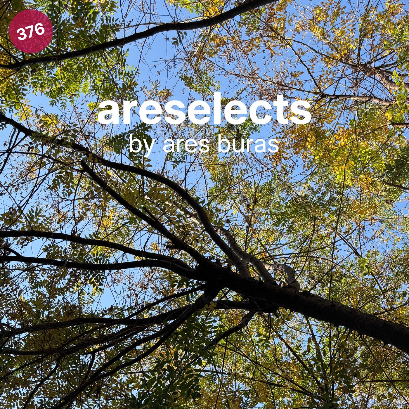 areselects 376 | Rodon fm 95 episode artwork