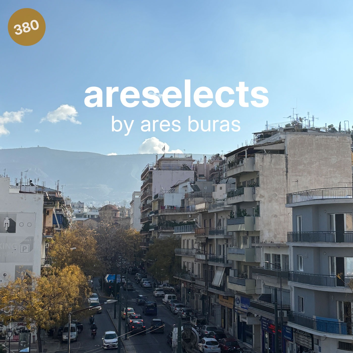 areselects 380 | Rodon fm 95 episode artwork