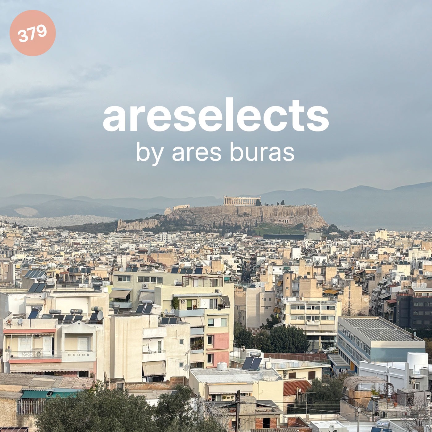 areselects 379 | Rodon fm 95 episode artwork