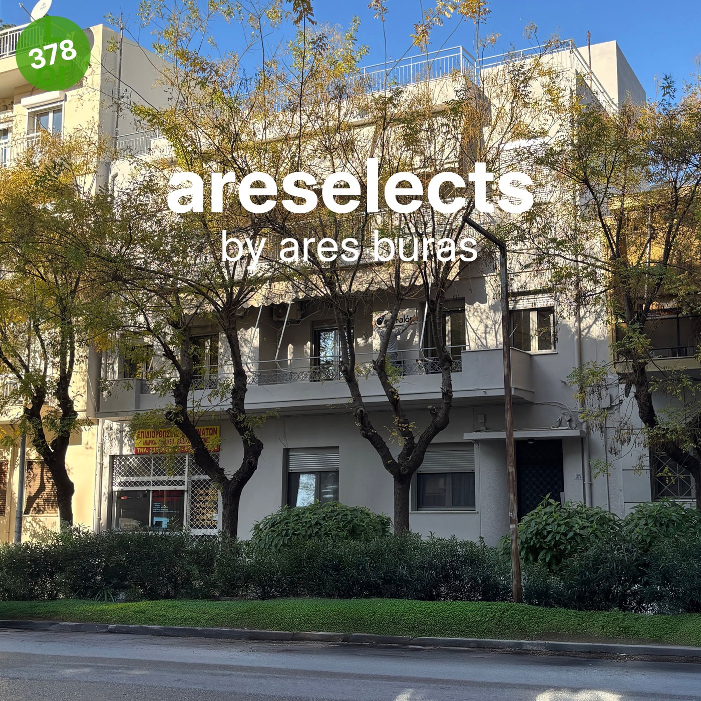 areselects 378 | Rodon fm 95 episode artwork