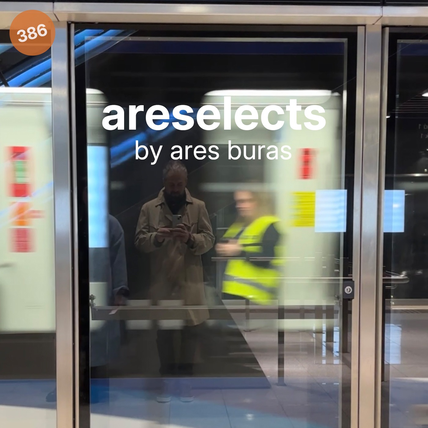 areselects 386 | Rodon fm 95 episode artwork
