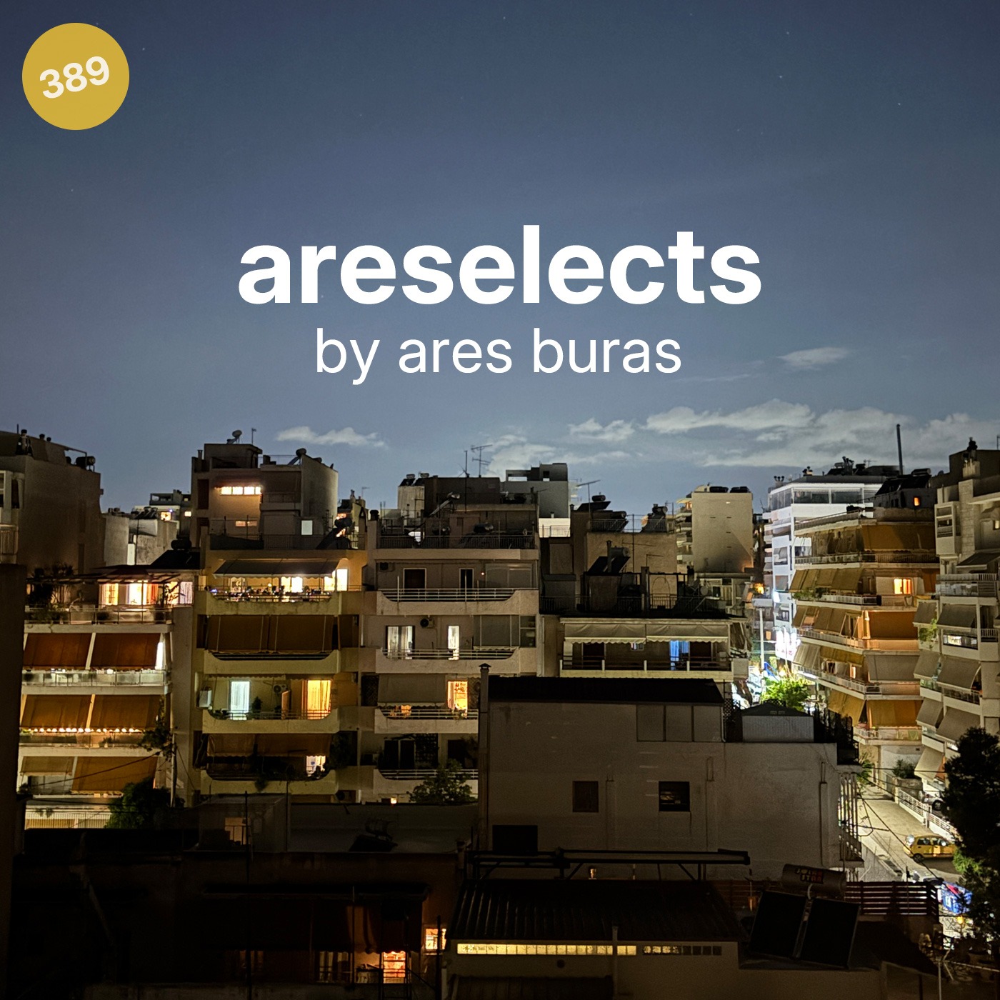 areselects 389 | Rodon fm 95 episode artwork