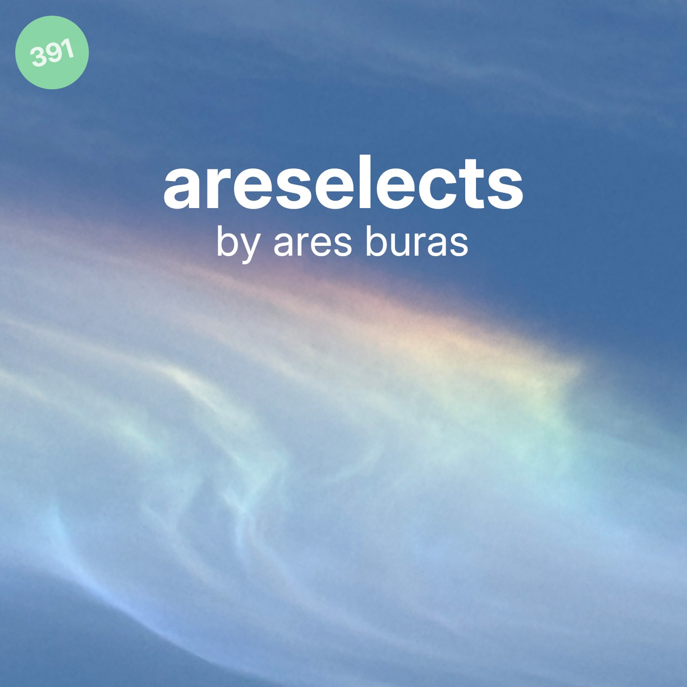 areselects 391 | Rodon fm 95 episode artwork