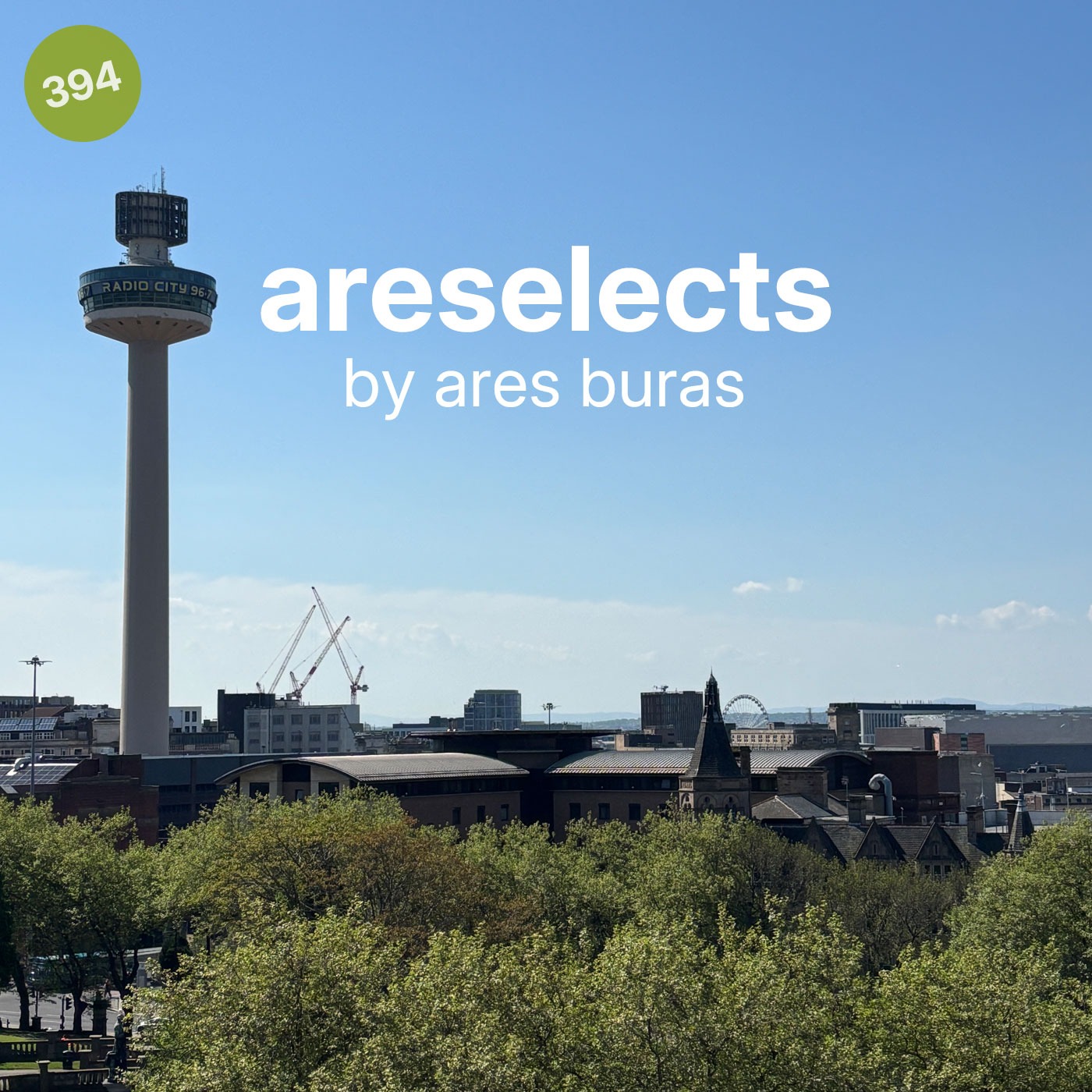 areselects 394 | Rodon fm 95 episode artwork