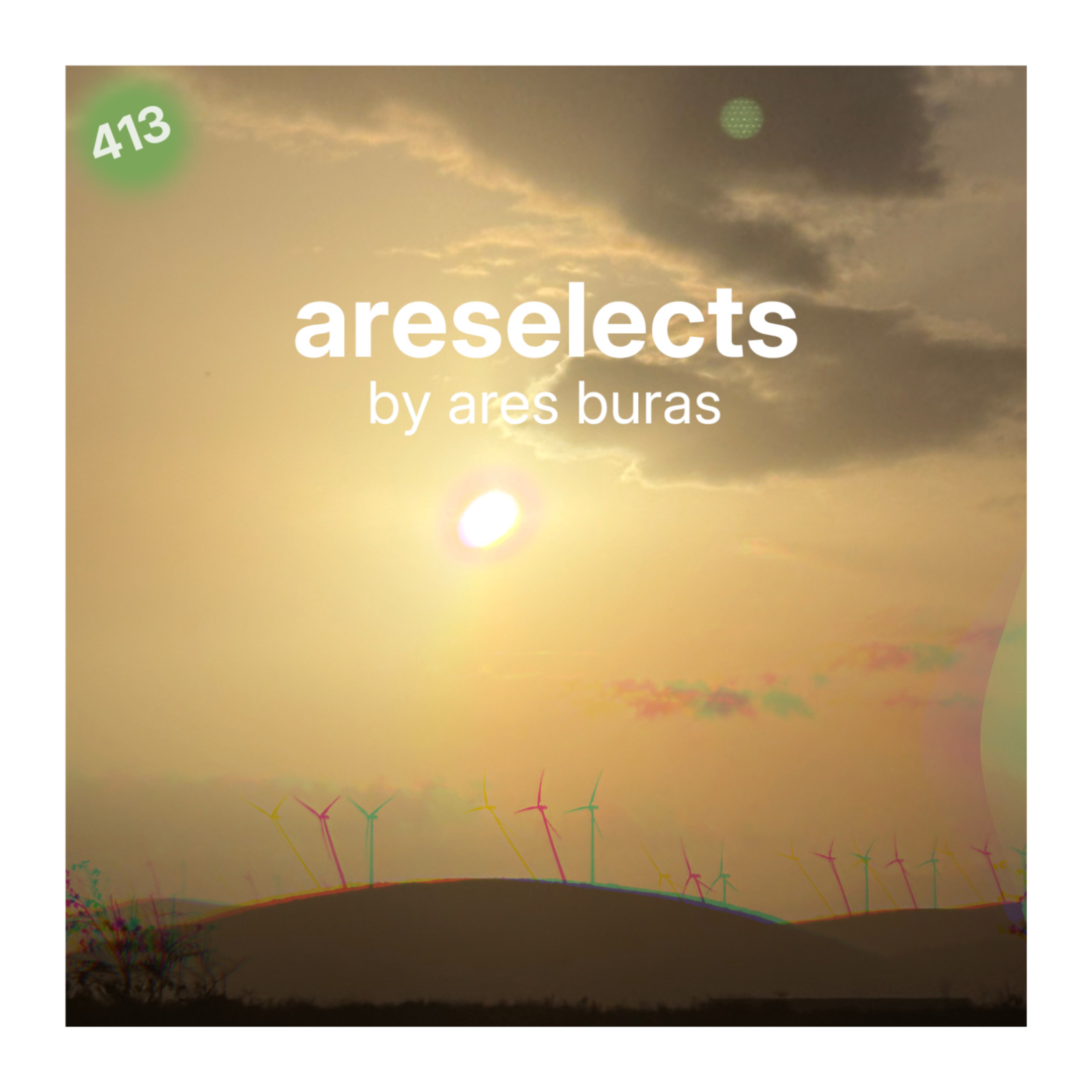 areselects 413 | Rodon fm 95 episode artwork