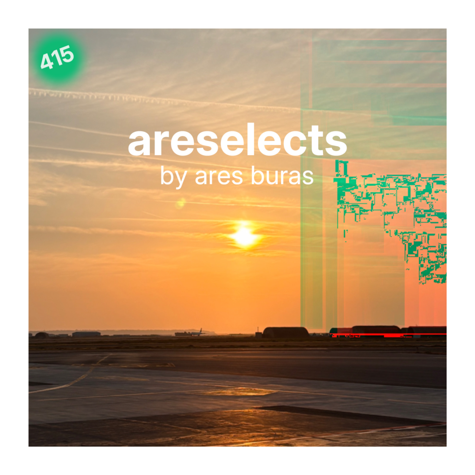 areselects 415 | Rodon fm 95 episode artwork
