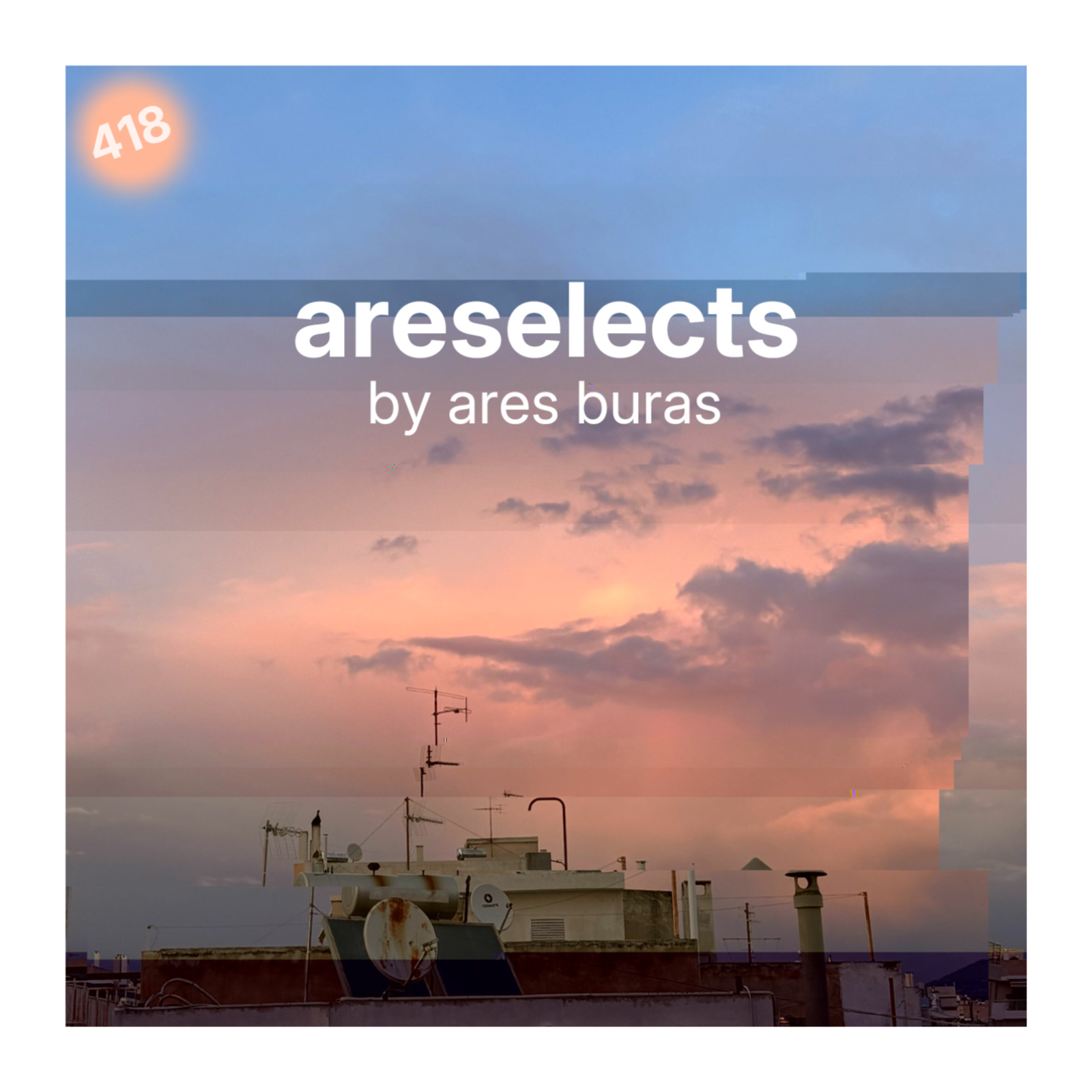 areselects 418 | Rodon fm 95 episode artwork