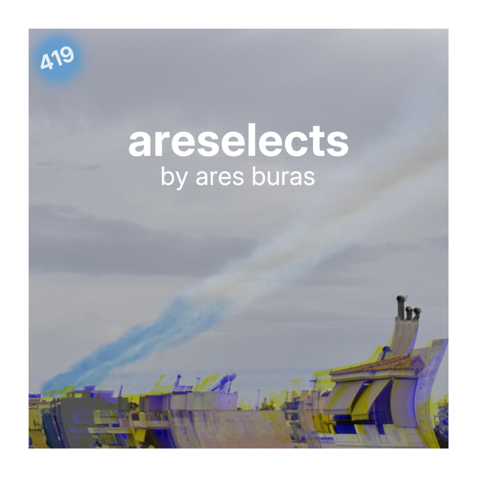 areselects 419 | Rodon fm 95 episode artwork