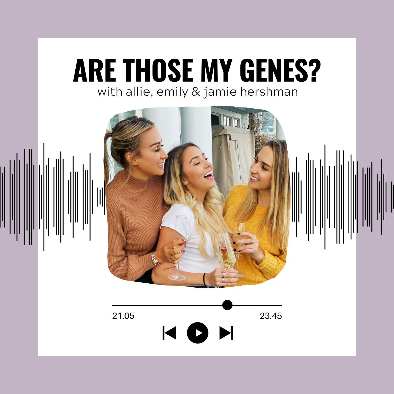Are Those My Genes?