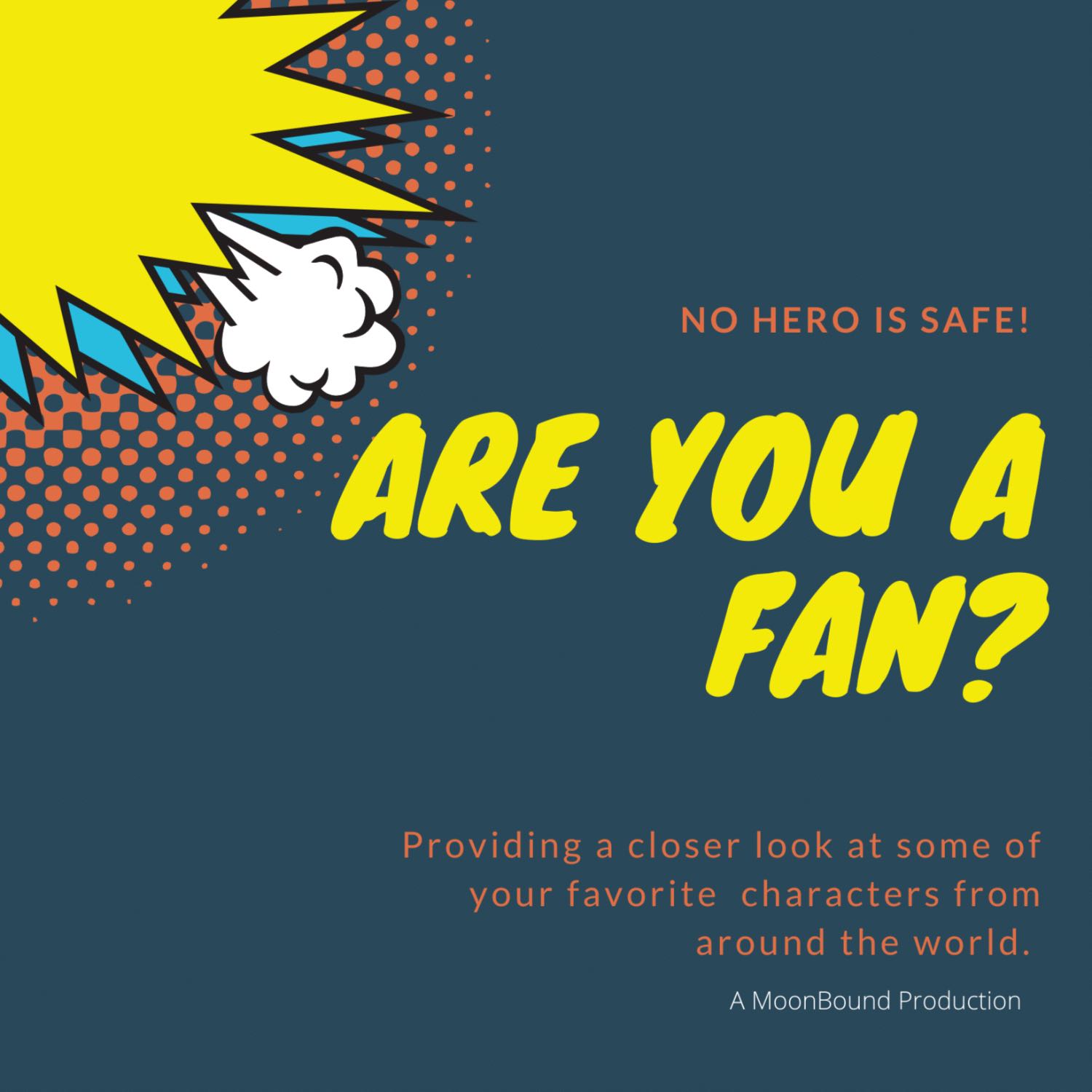Are You A Fan?