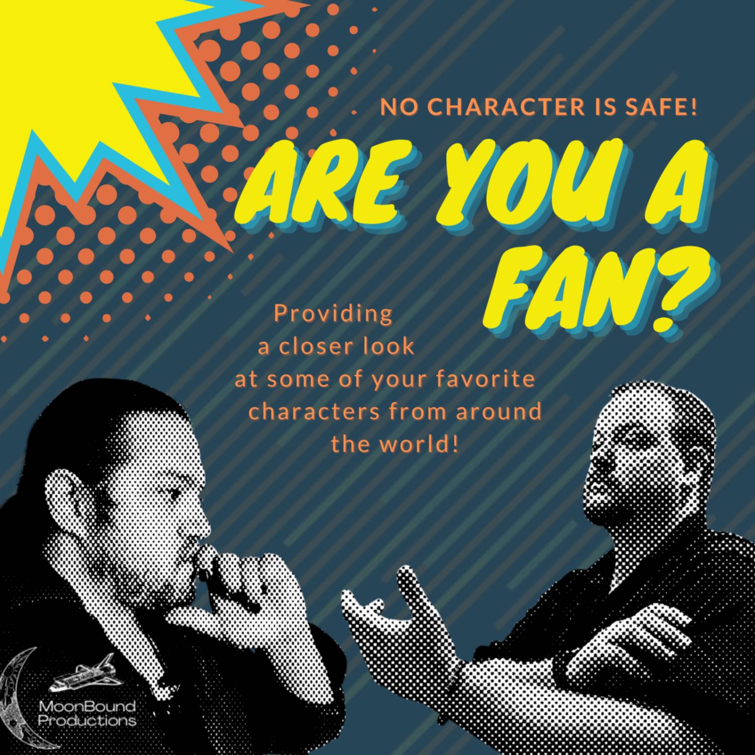 Are You A Fan?