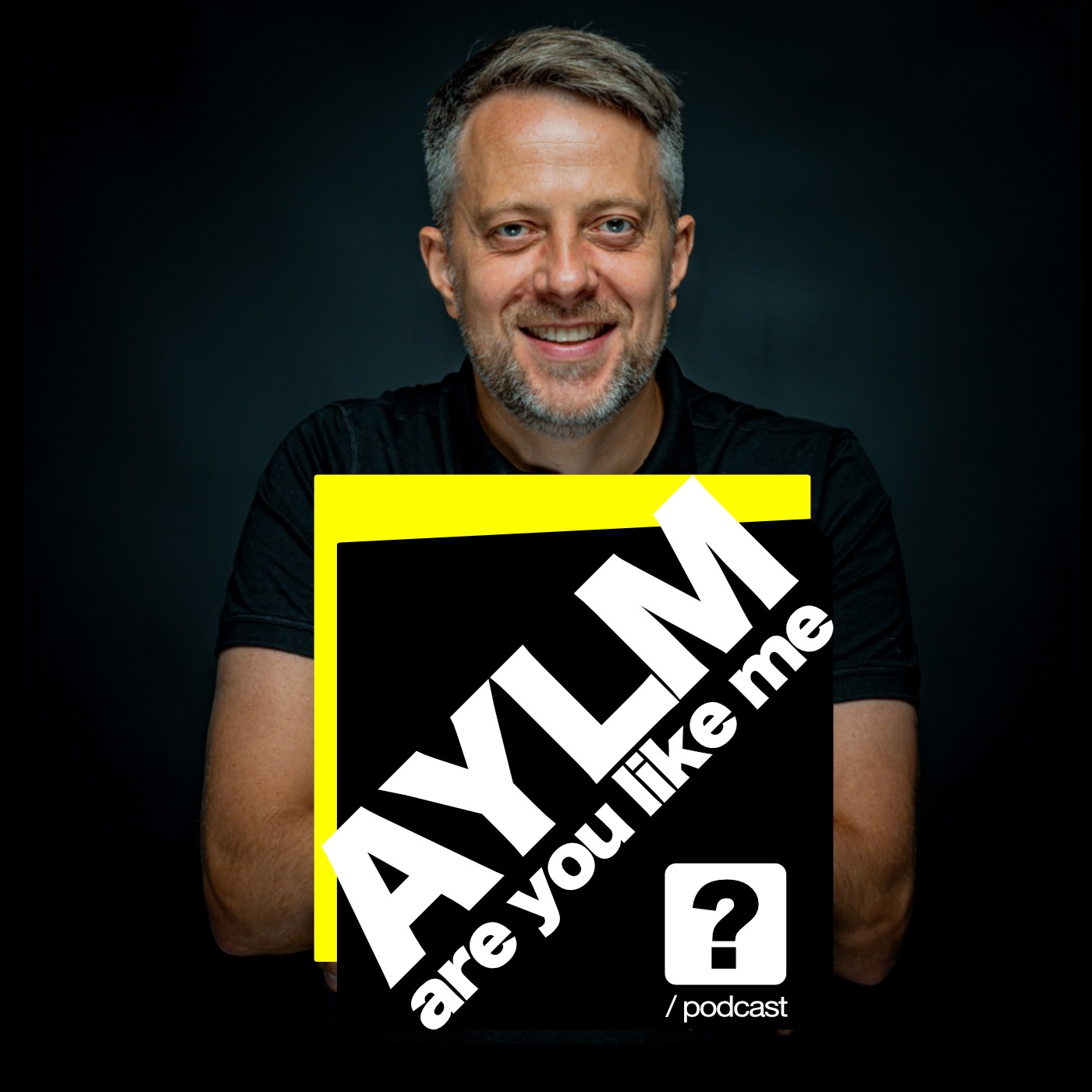 AYLM / Are.You.Like.Me? podcast artwork