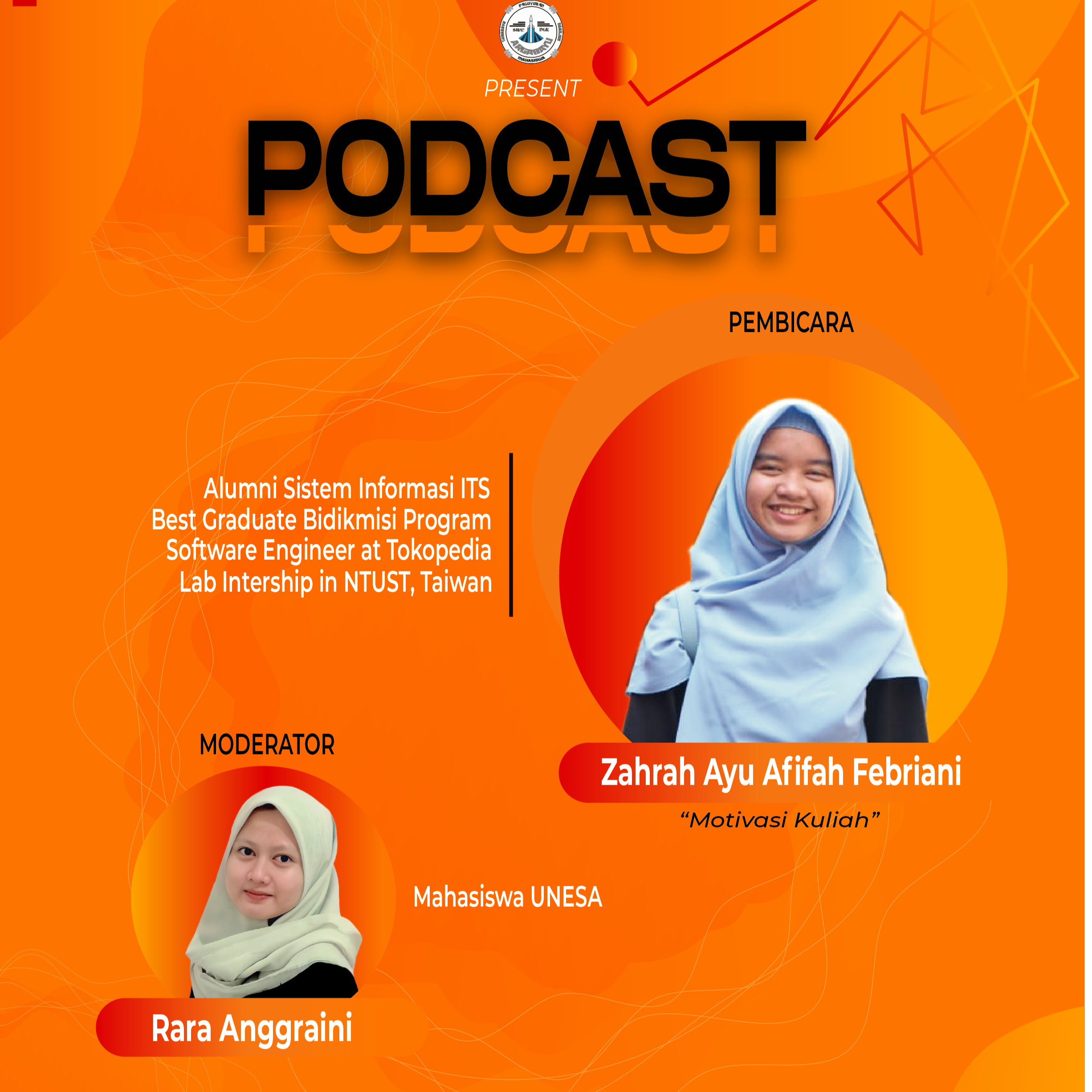 Podcast ARGABAYU