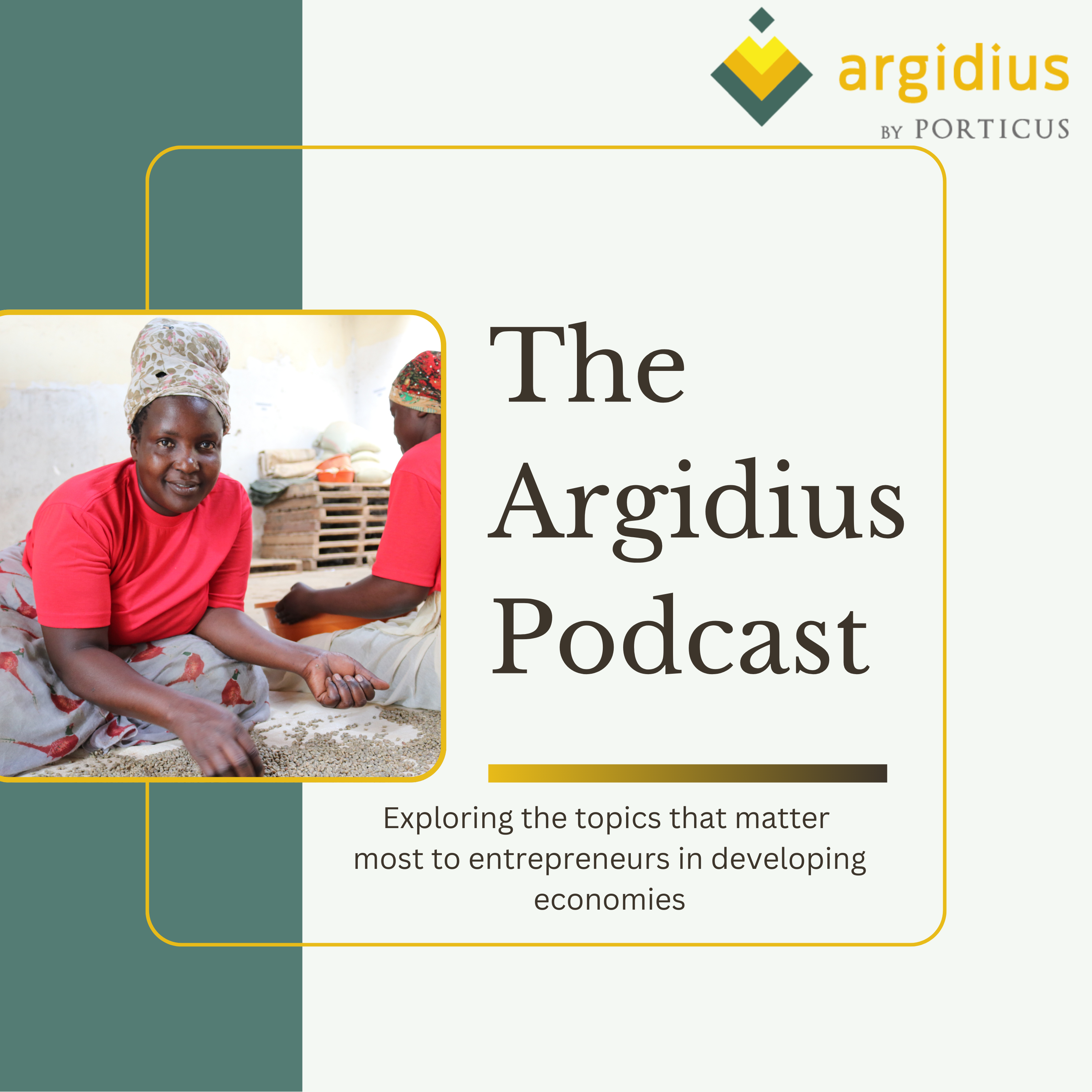 The Argidius Podcast