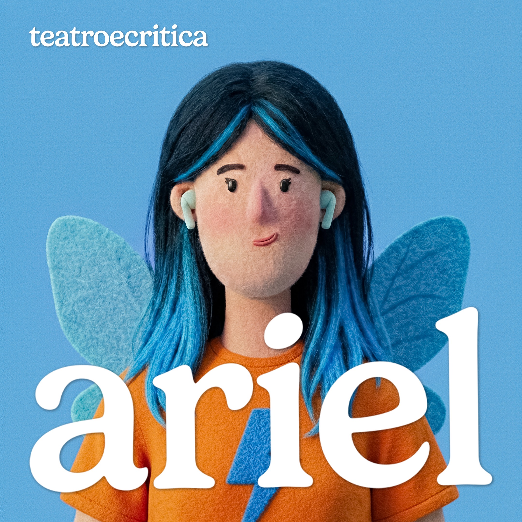Ariel - l'agenda di teatroecritica cover art
