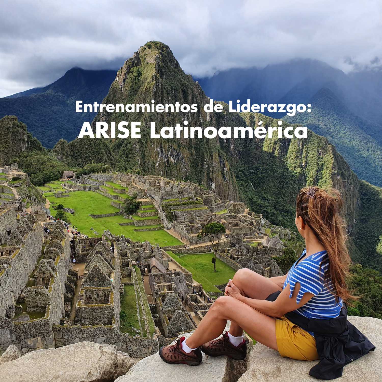Entrenamientos de Liderazgo: ARISE Latinoamérica