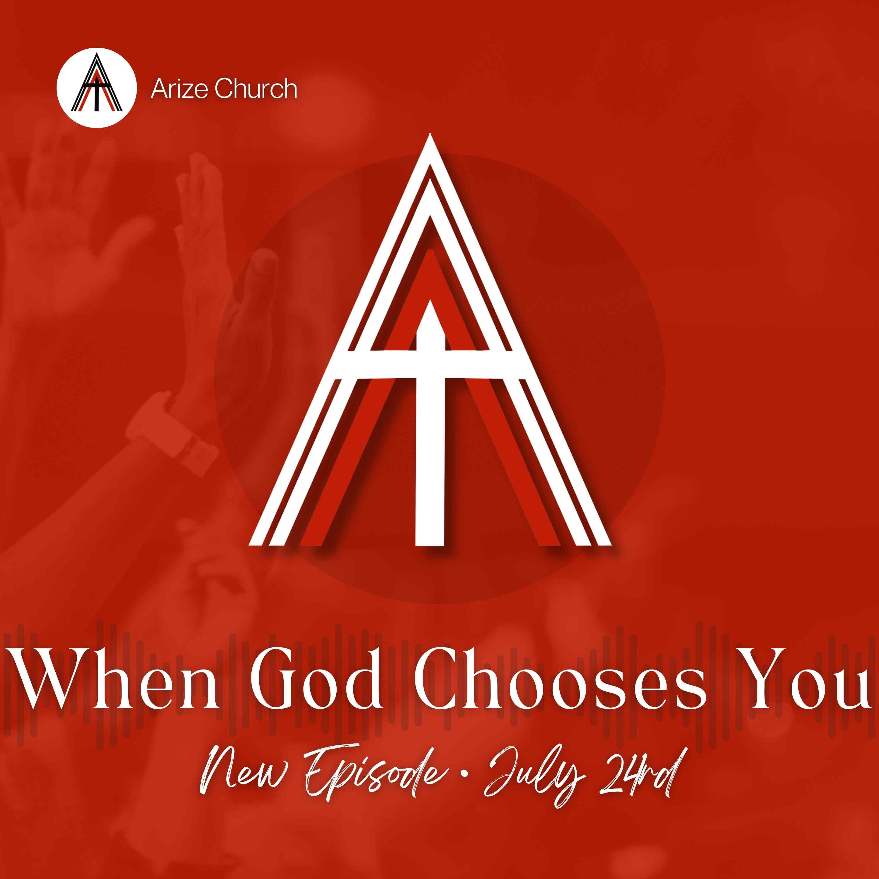 When God Chooses You episode artwork