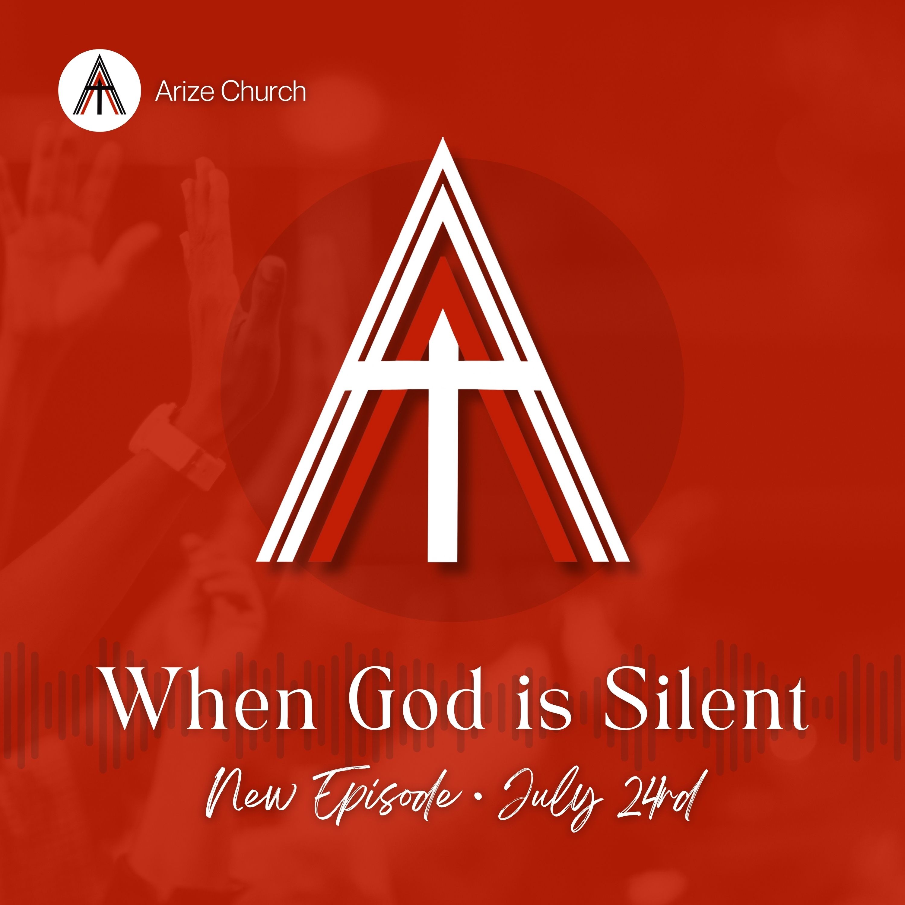 When God is Silent episode artwork