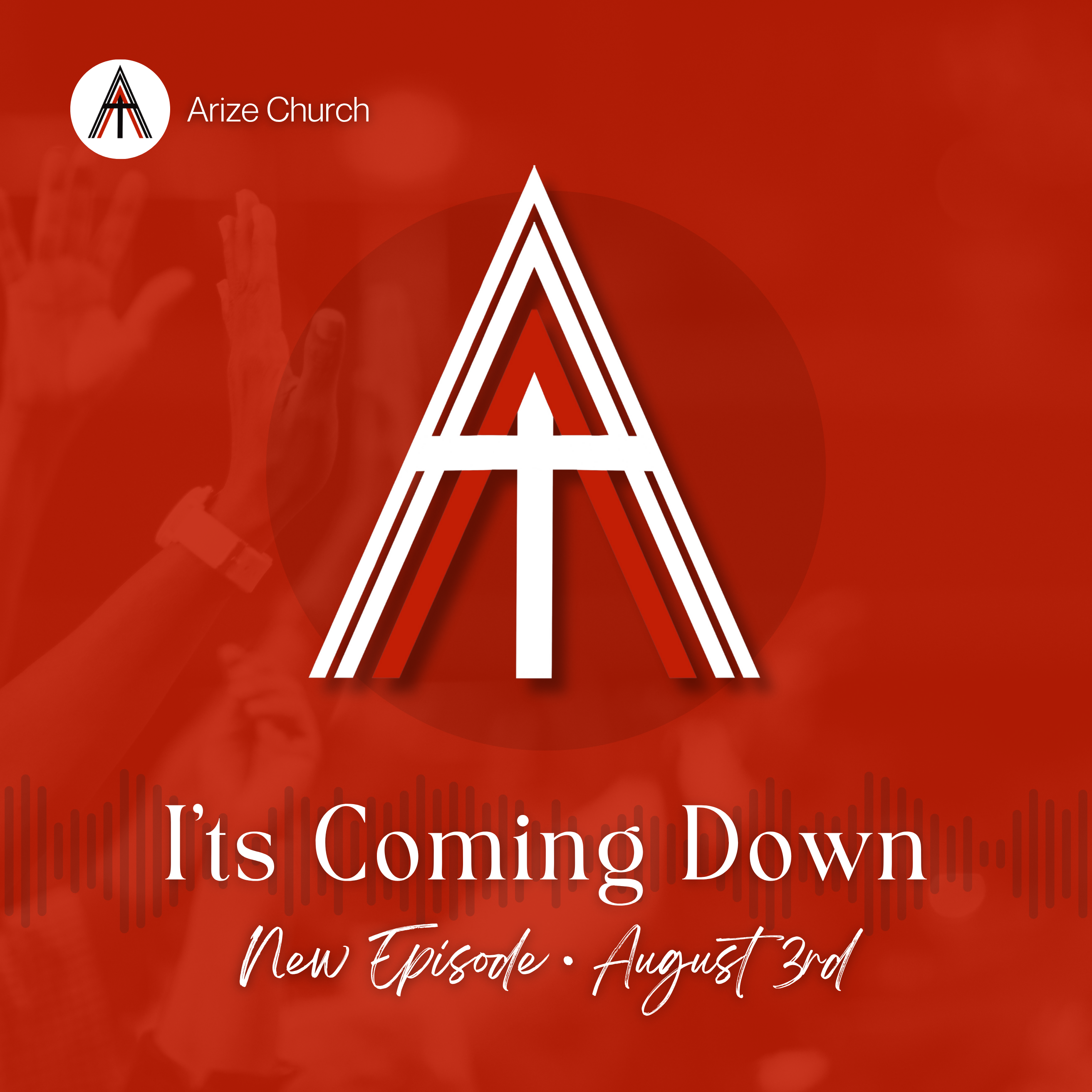 It's Coming Down episode artwork