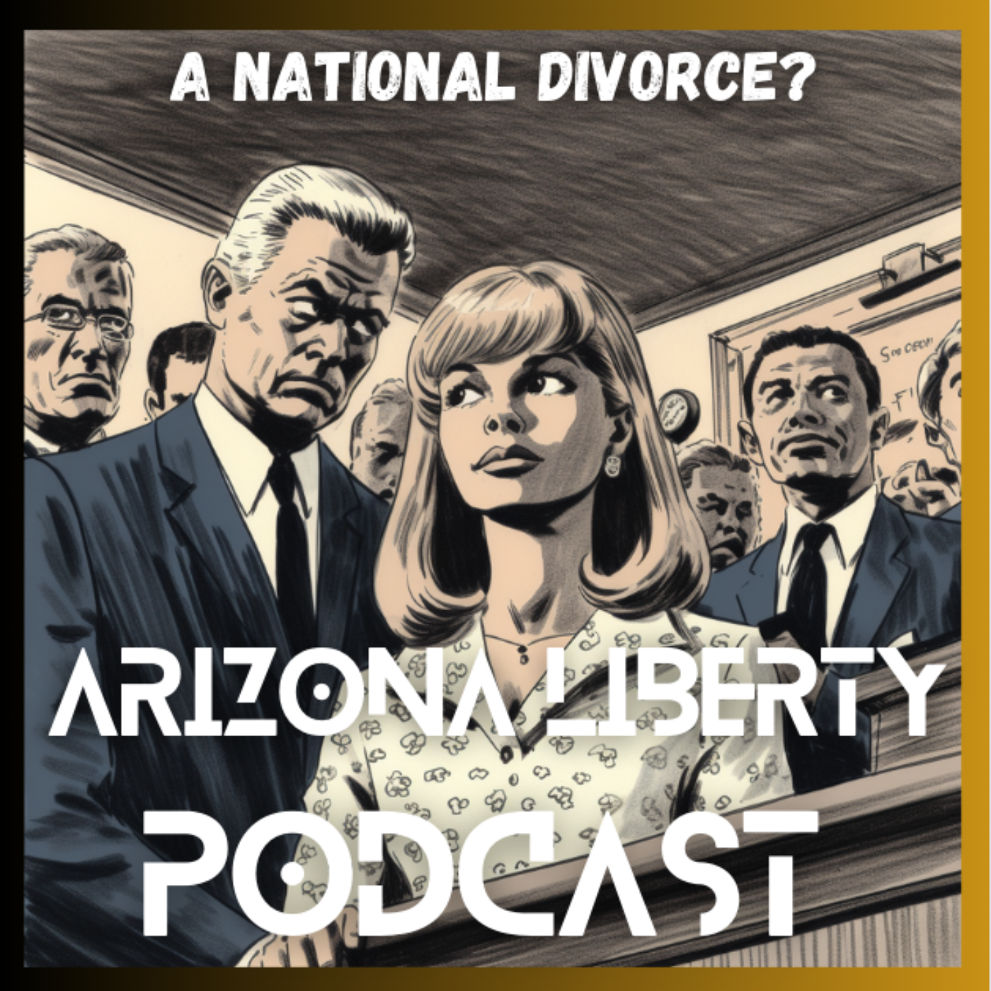 Arizona Liberty Podcast