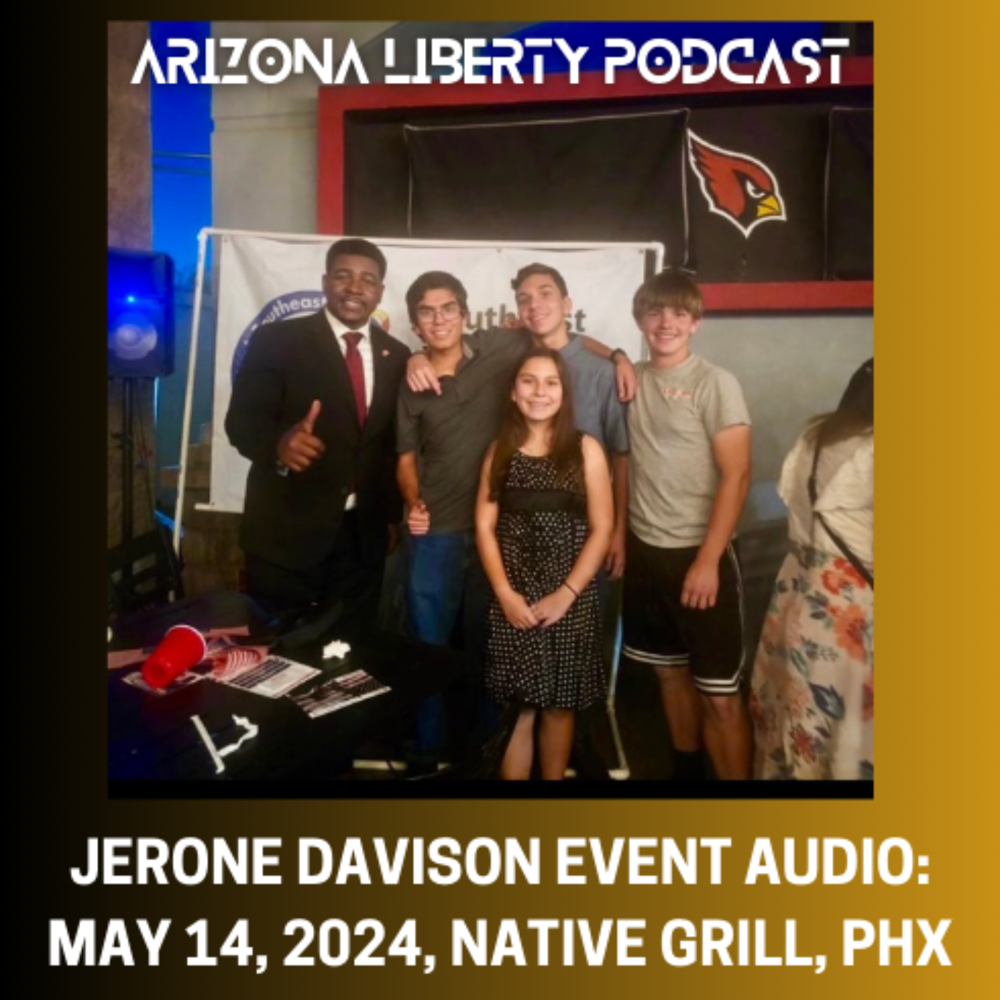 Arizona Liberty Podcast