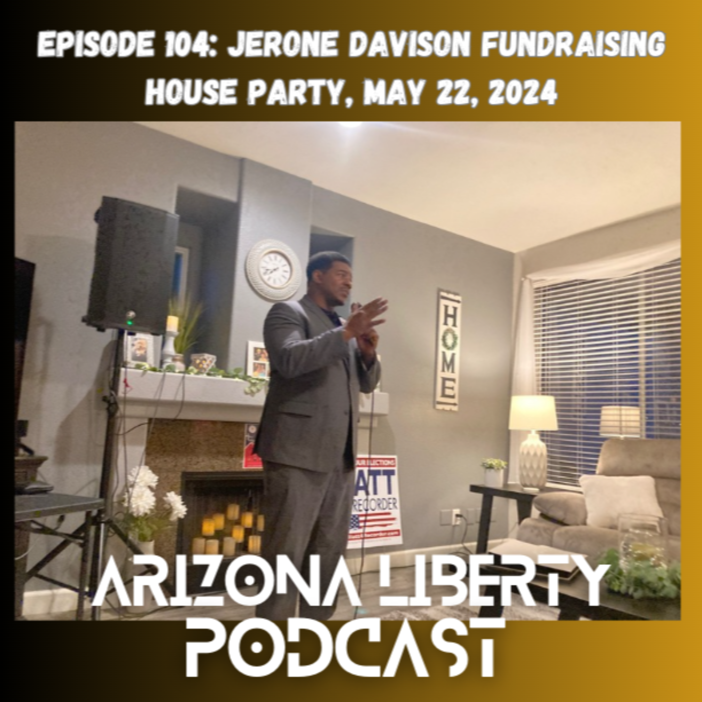 Arizona Liberty Podcast