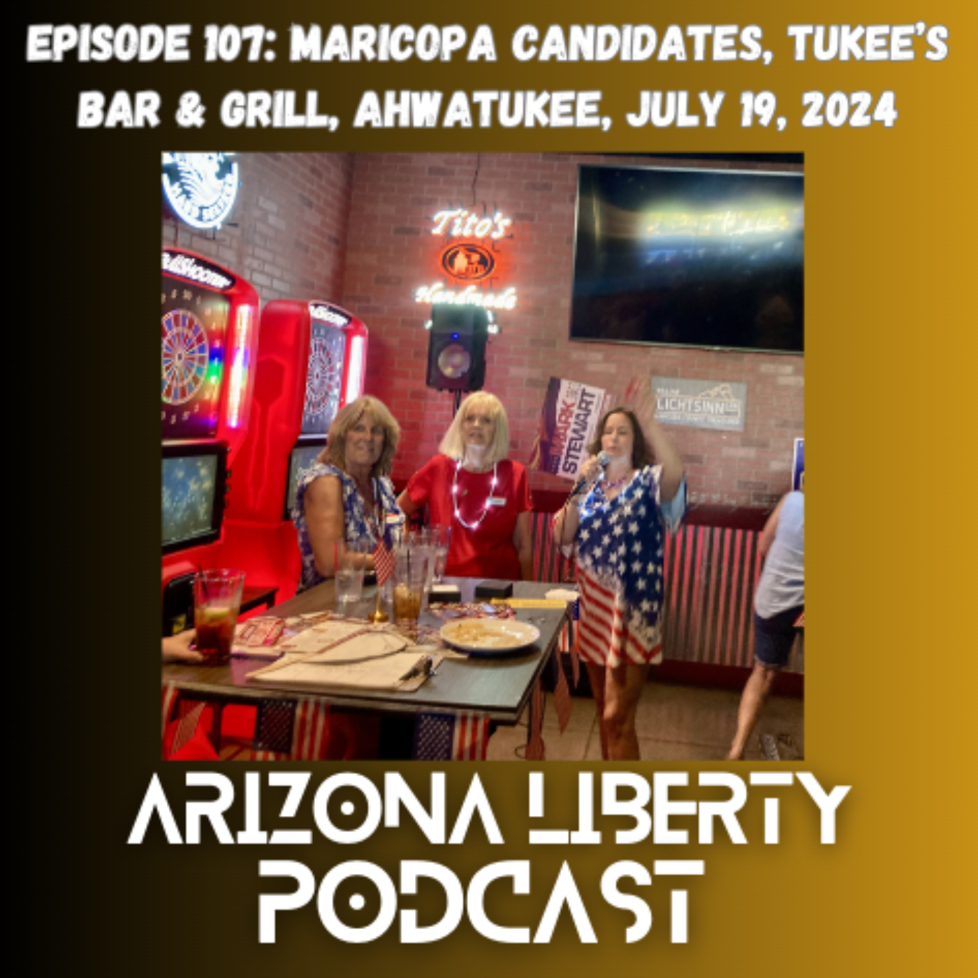 Arizona Liberty Podcast