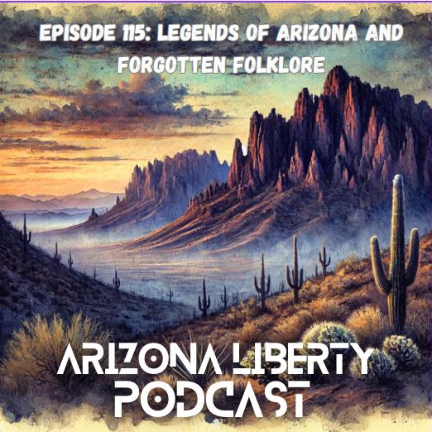 Arizona Liberty Podcast