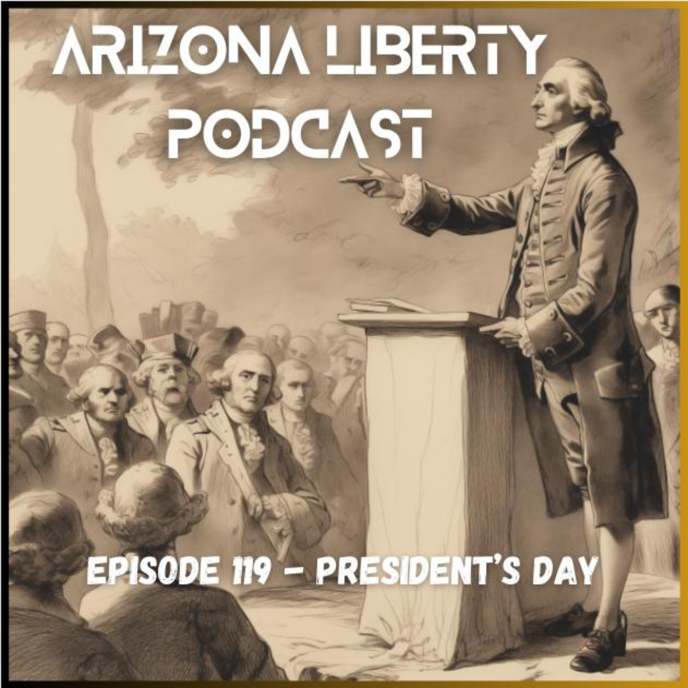Arizona Liberty Podcast