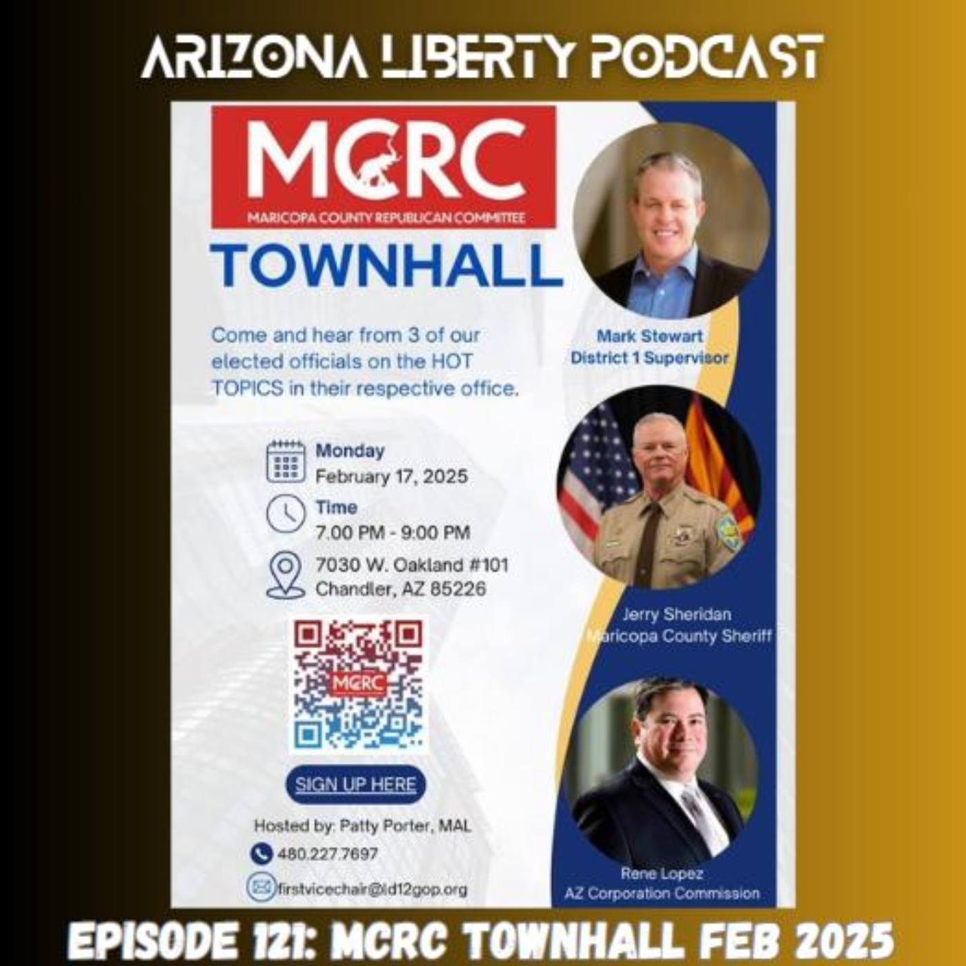 Arizona Liberty Podcast
